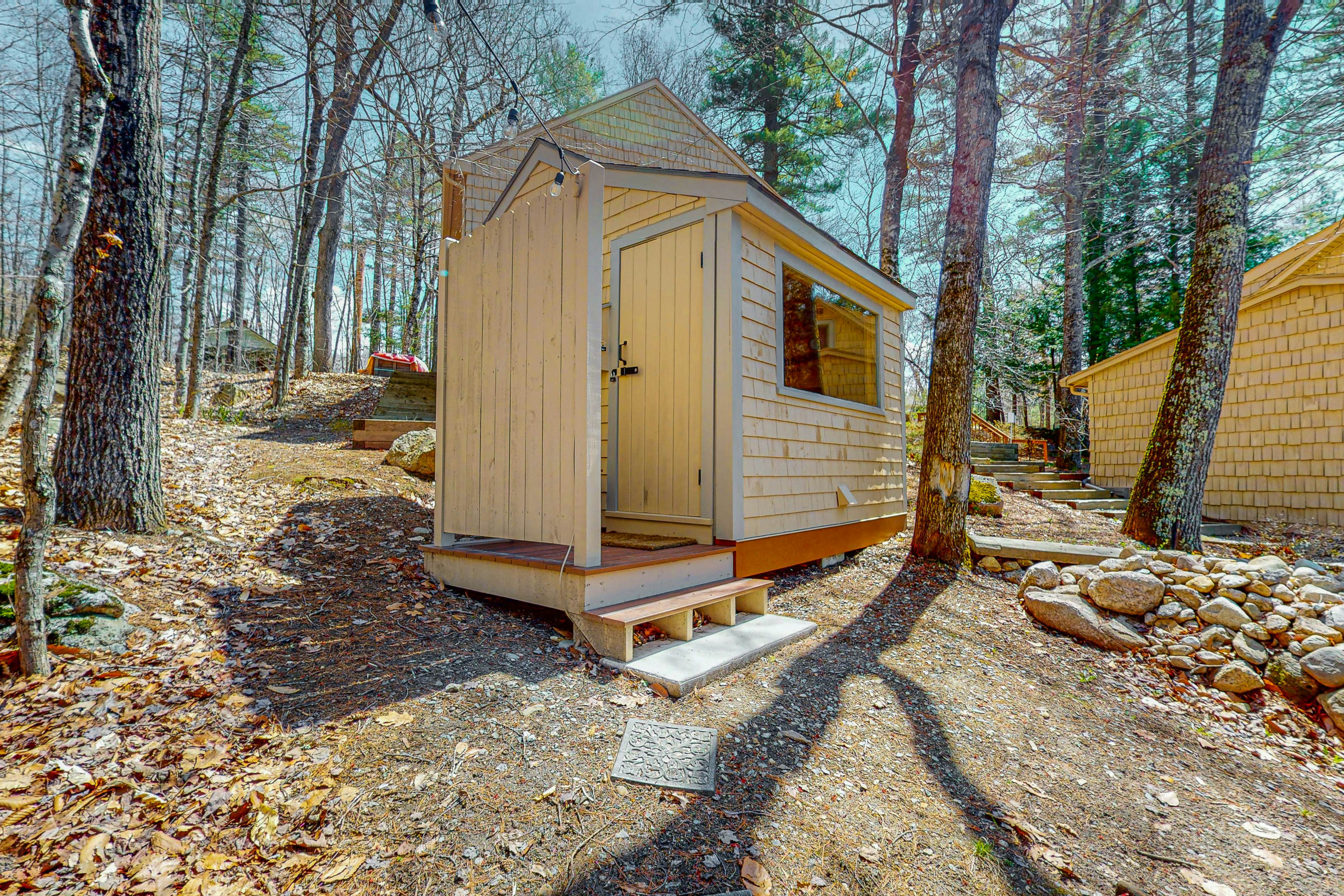 Waterfront Writer's Retreat 