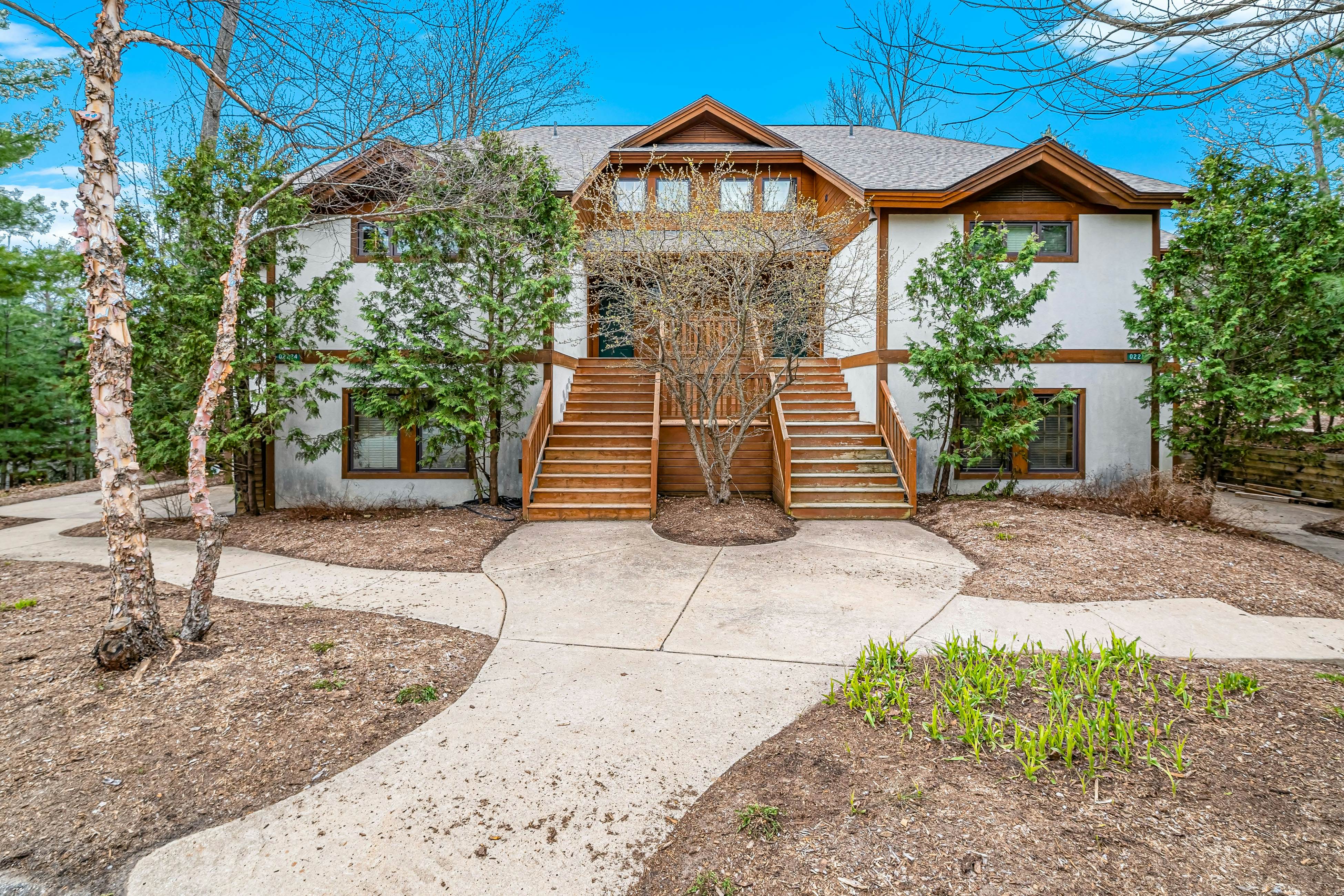 Boyne Mountain Getaway - Unit A