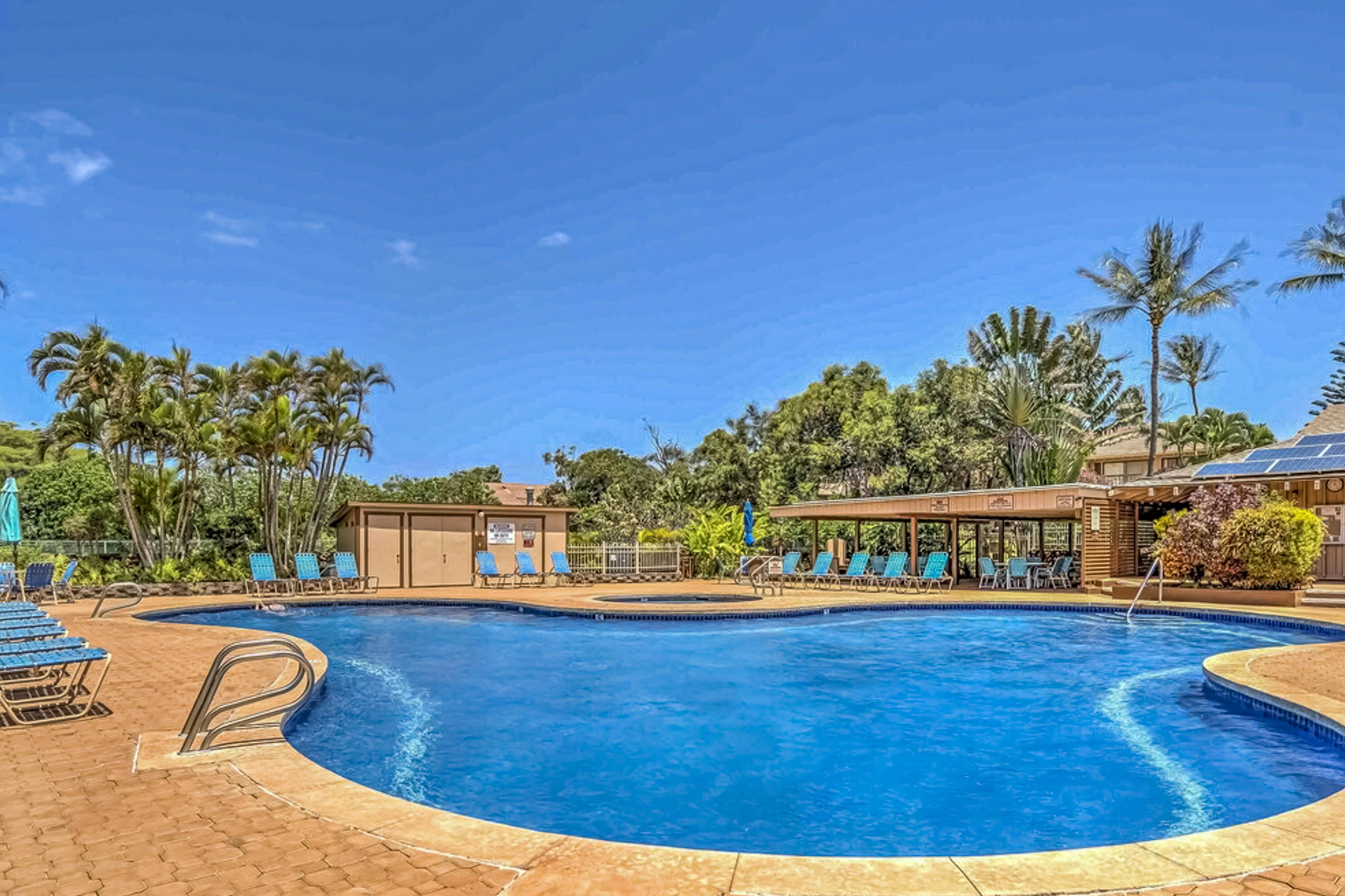 Plumeria Breeze at Ke Nani Kai #201