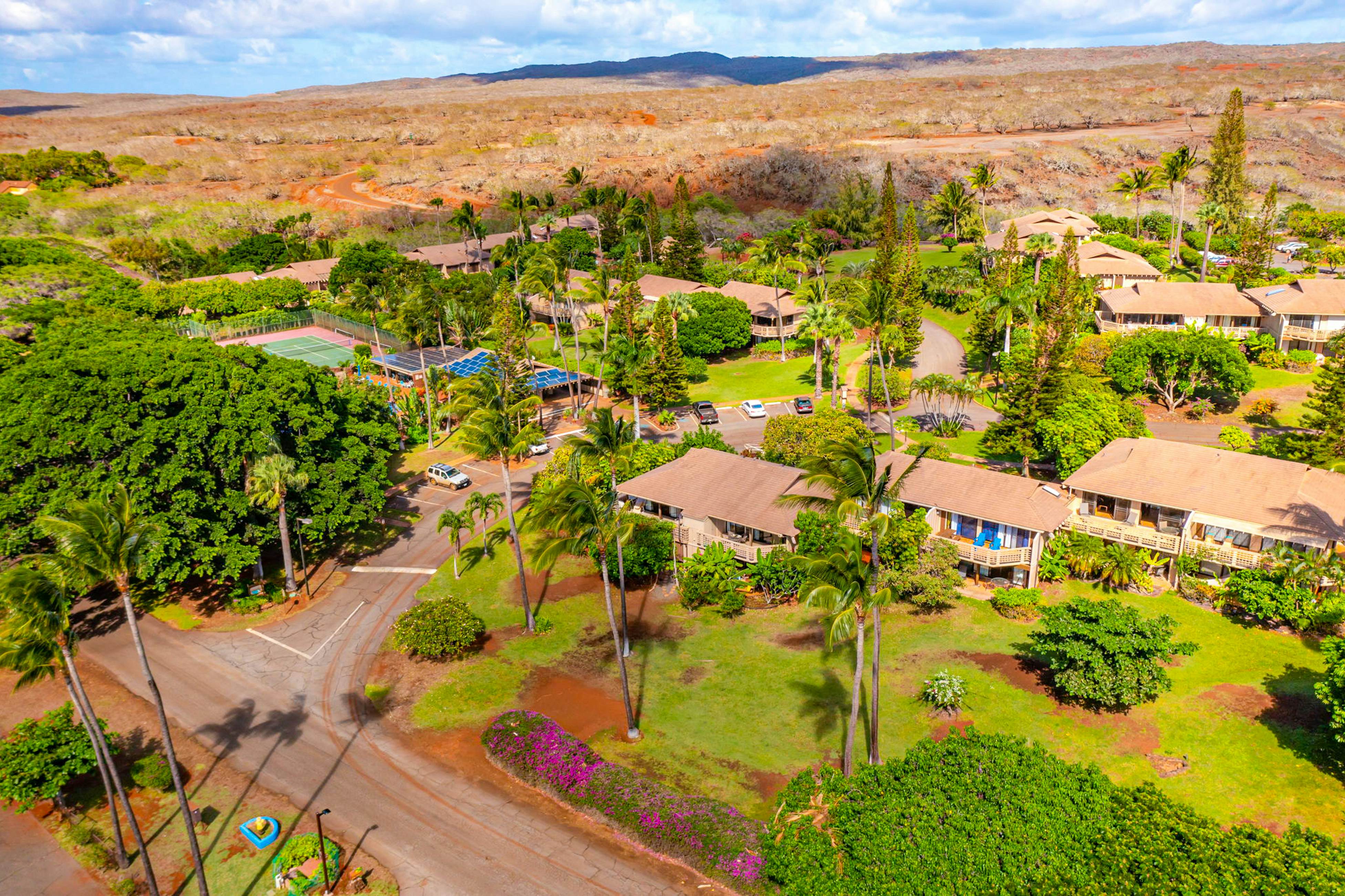 Plumeria Breeze at Ke Nani Kai #201