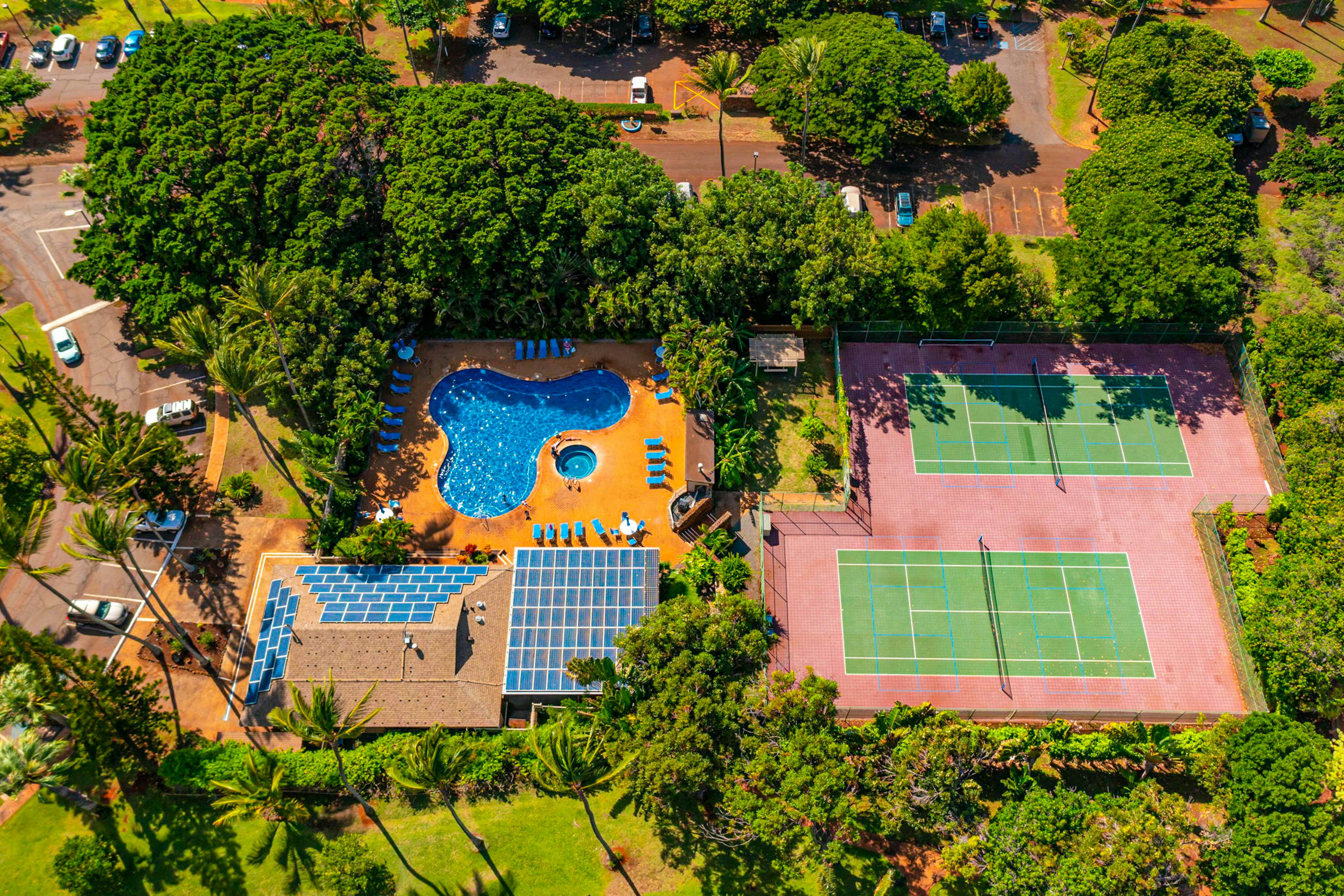 Plumeria Breeze at Ke Nani Kai #201