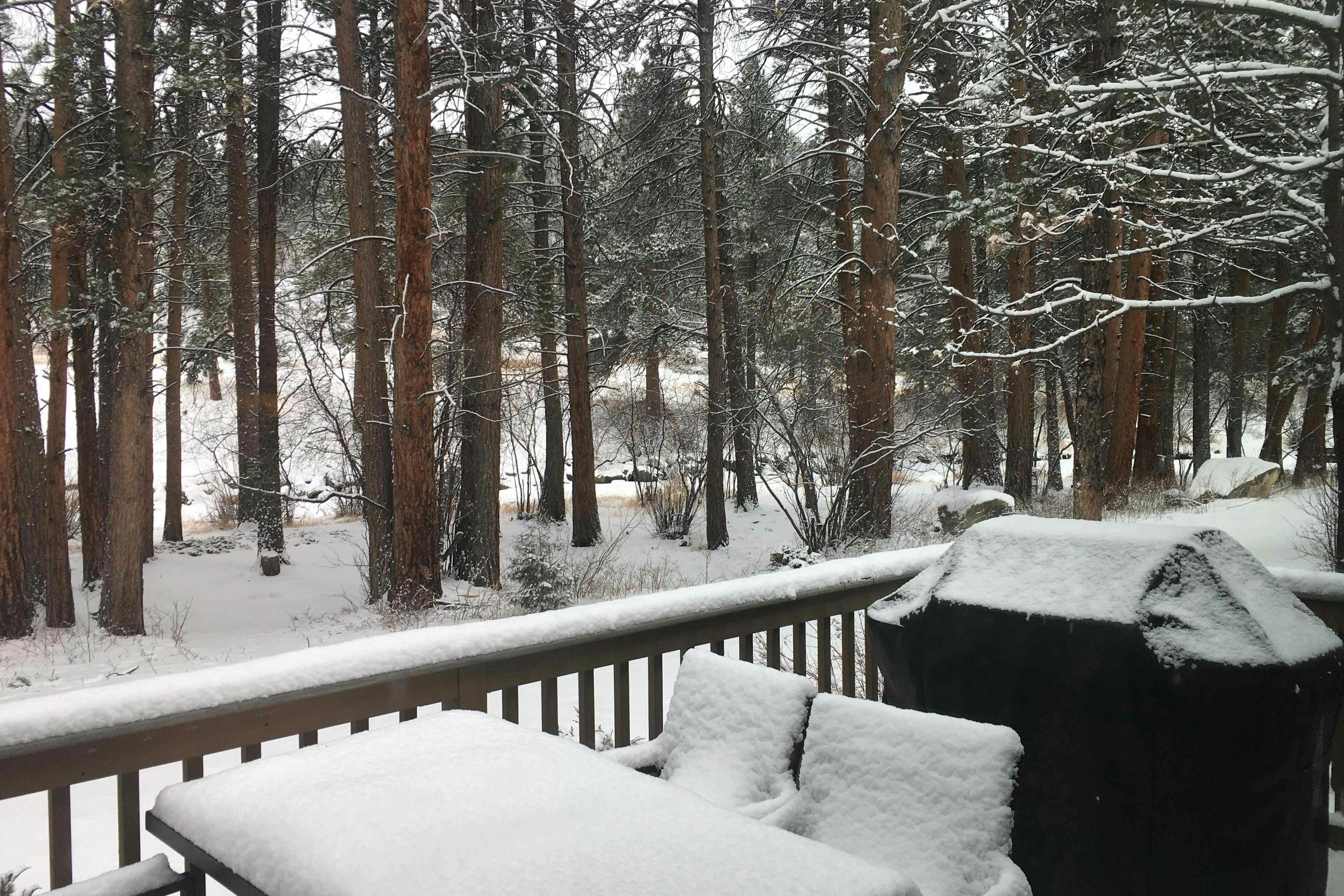 Estes Park Vacation Rentals, Cabins Professionally Cleaned Vacasa