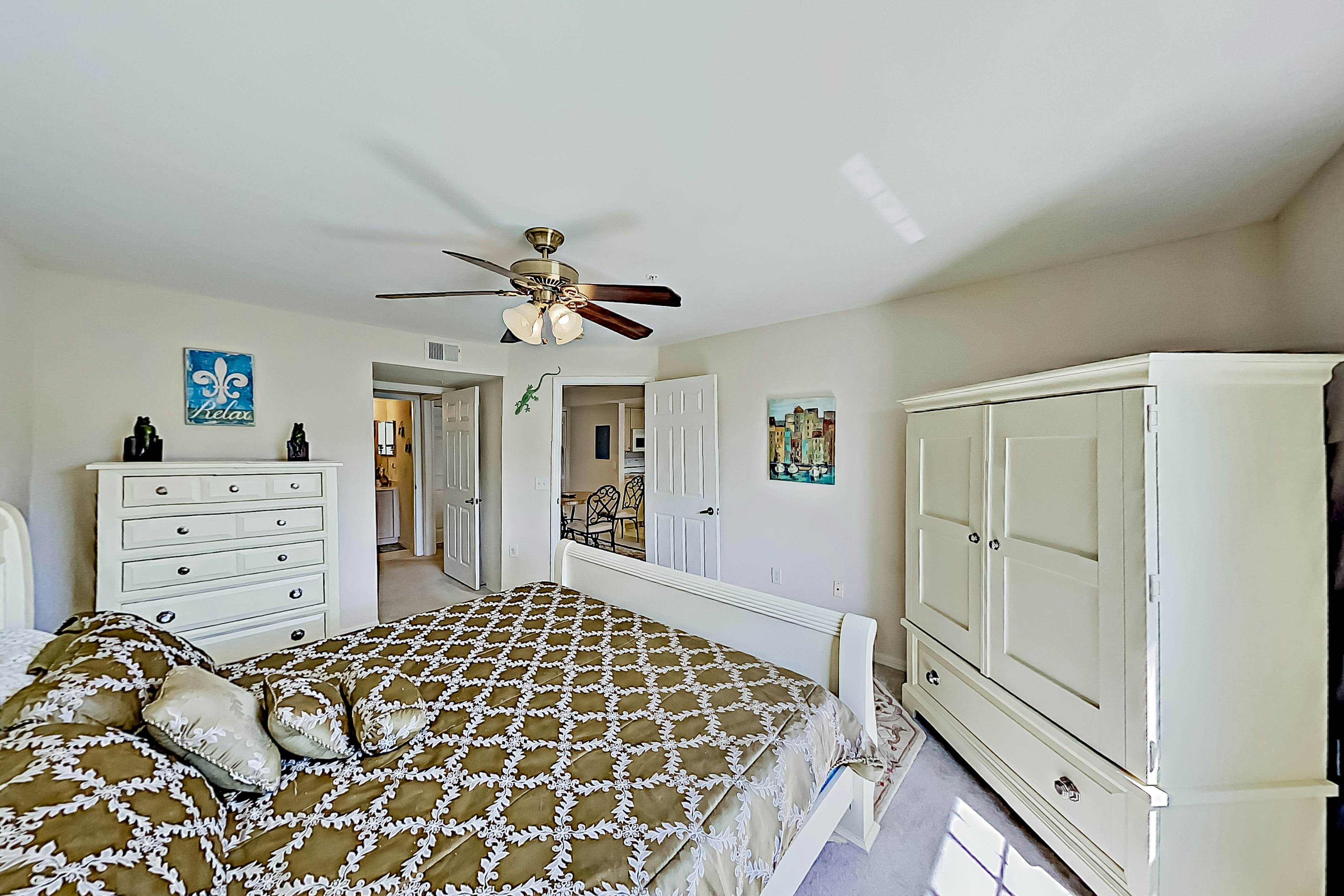 Four Mile Cove Enlightenment