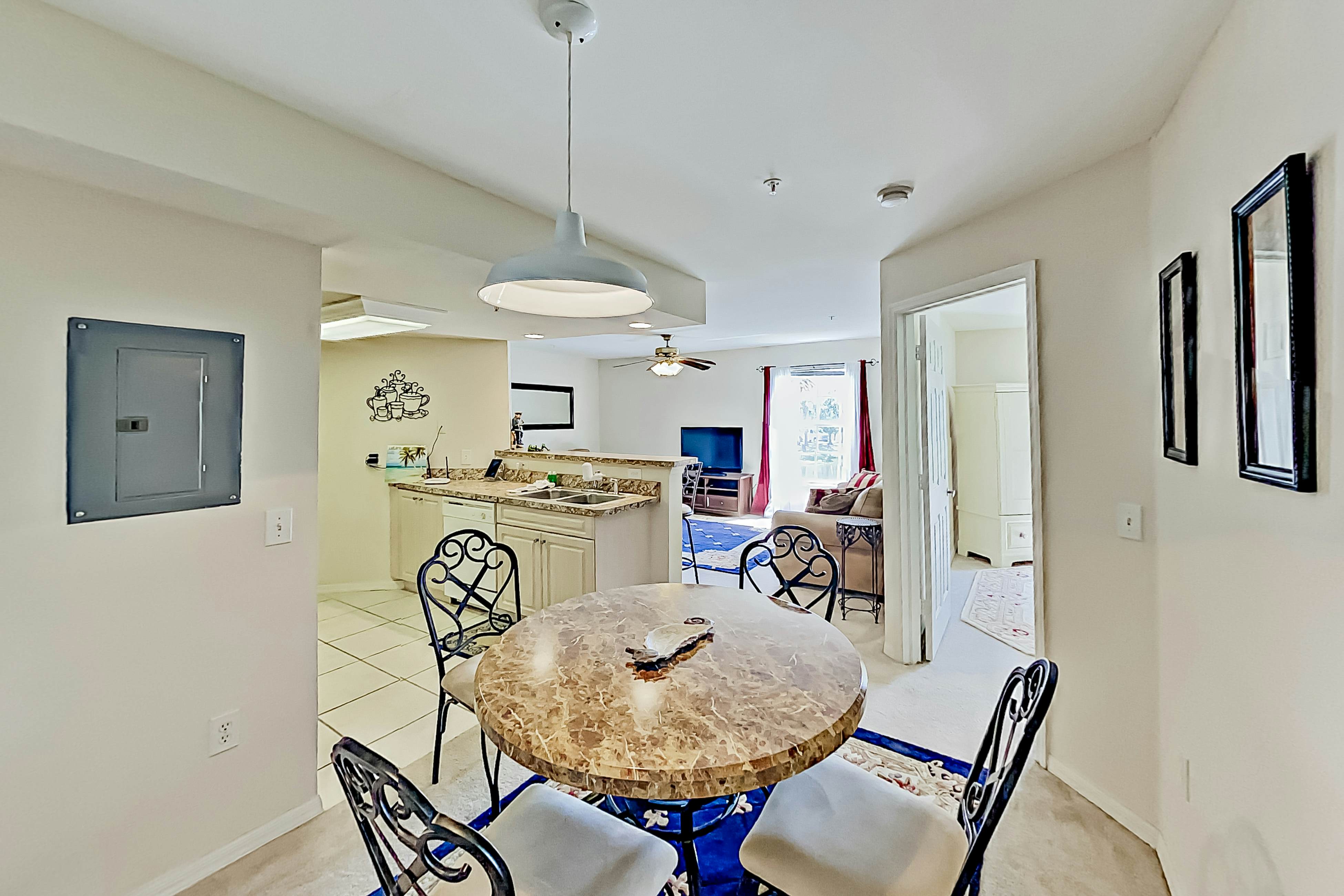 Four Mile Cove Enlightenment