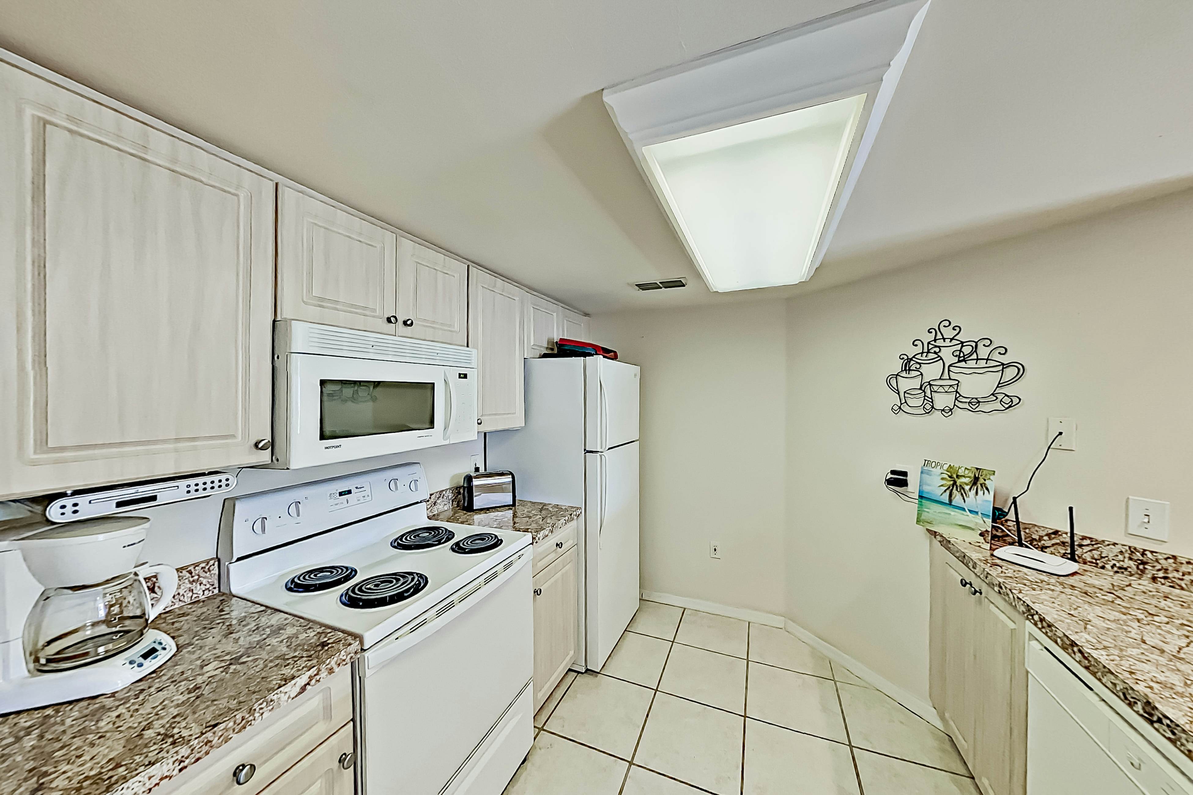 Four Mile Cove Enlightenment