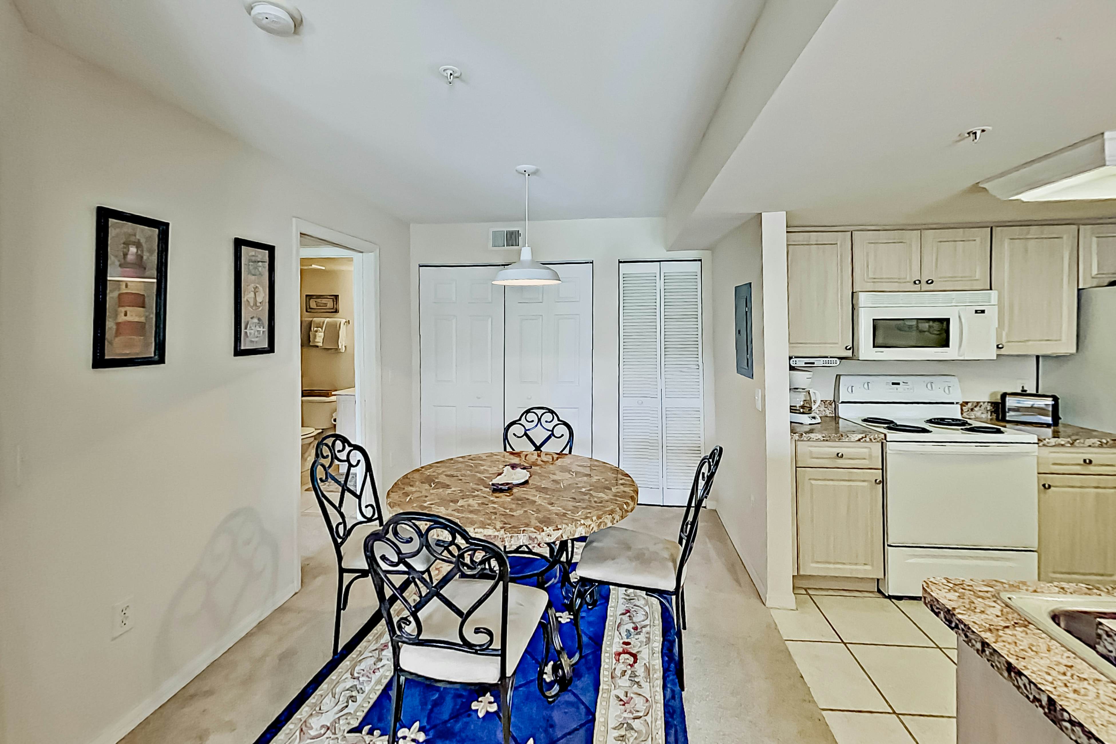 Four Mile Cove Enlightenment