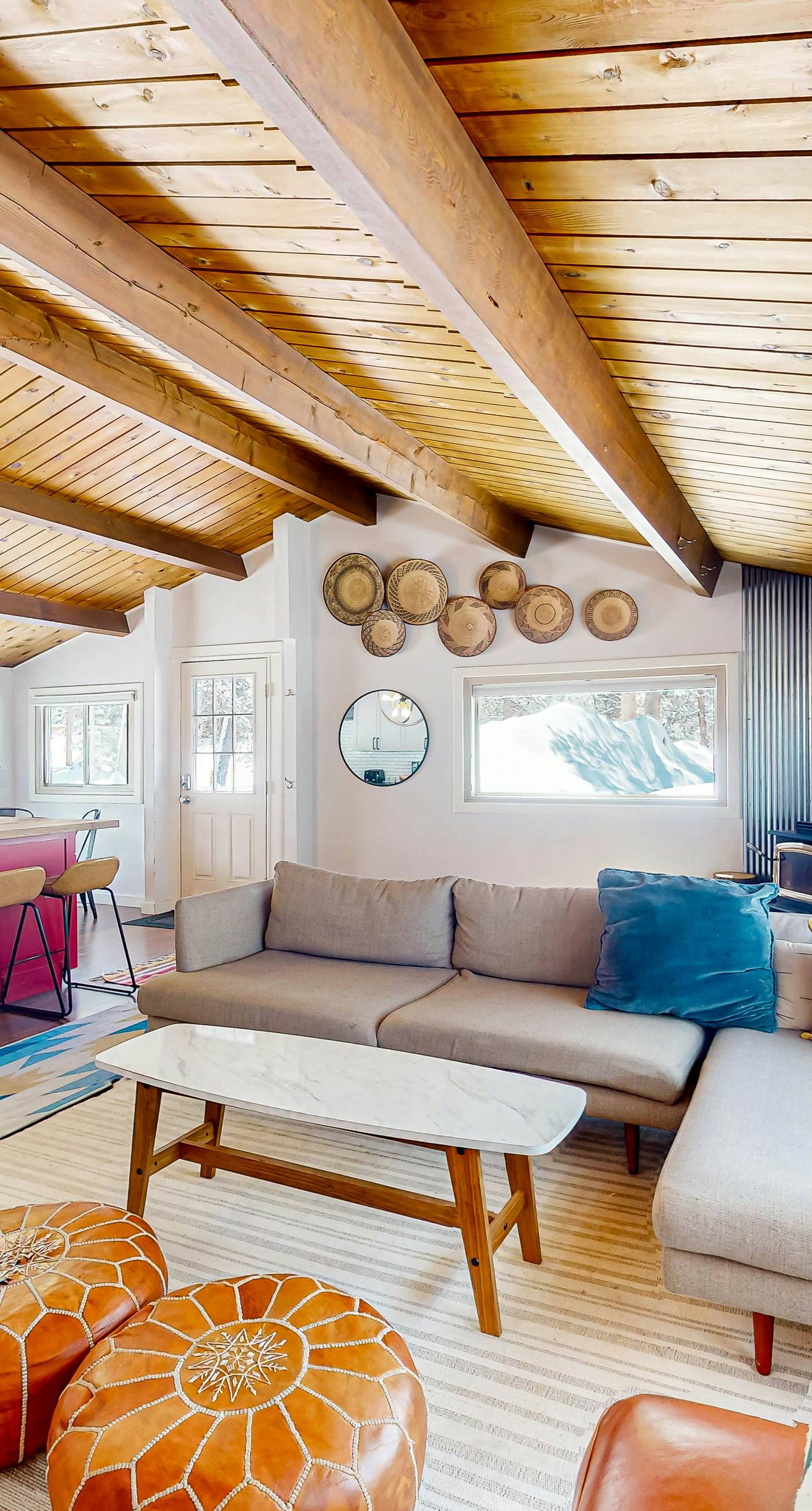 Fox Den-Mountain Luxe