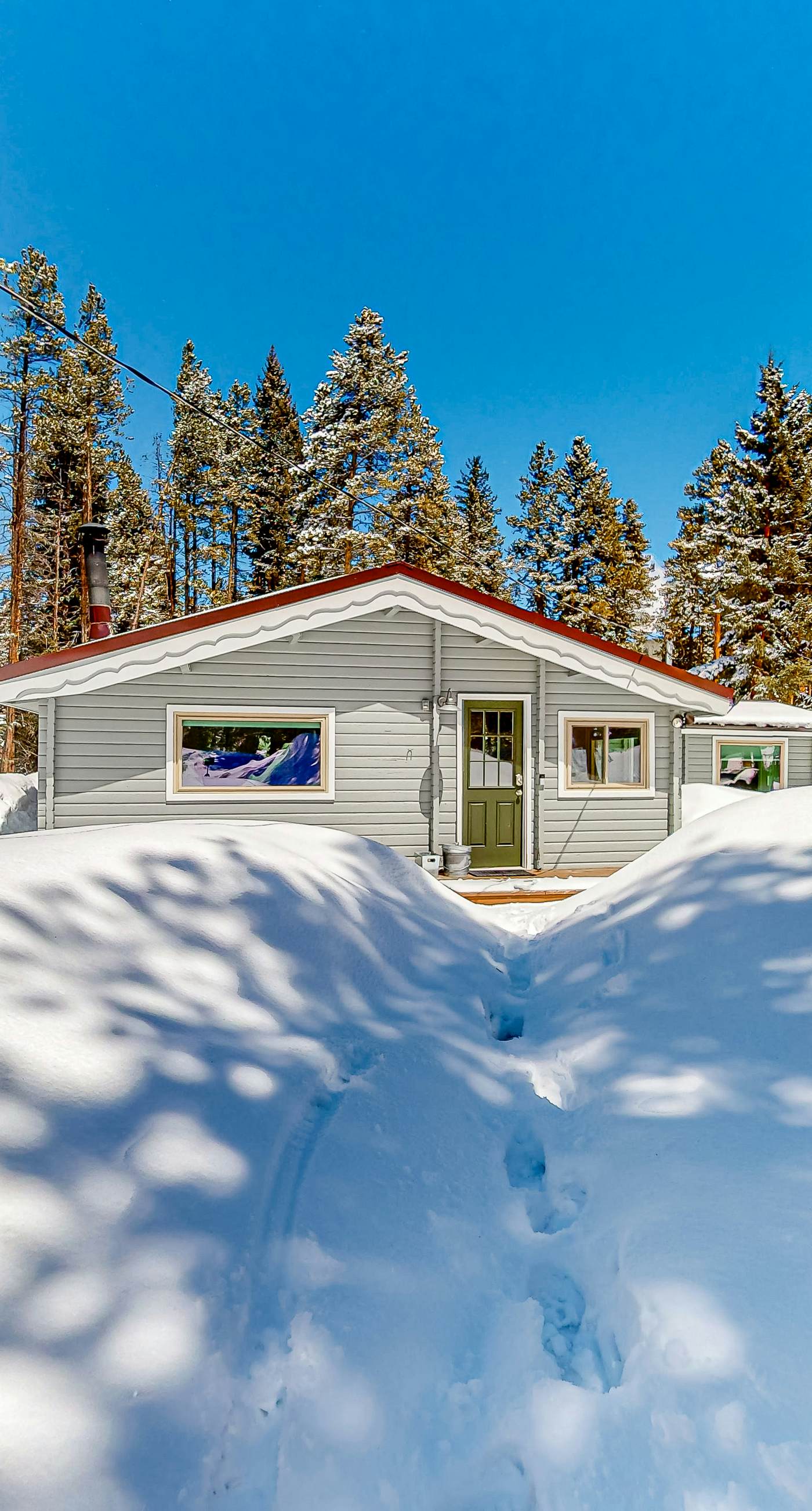 Fox Den-Mountain Luxe