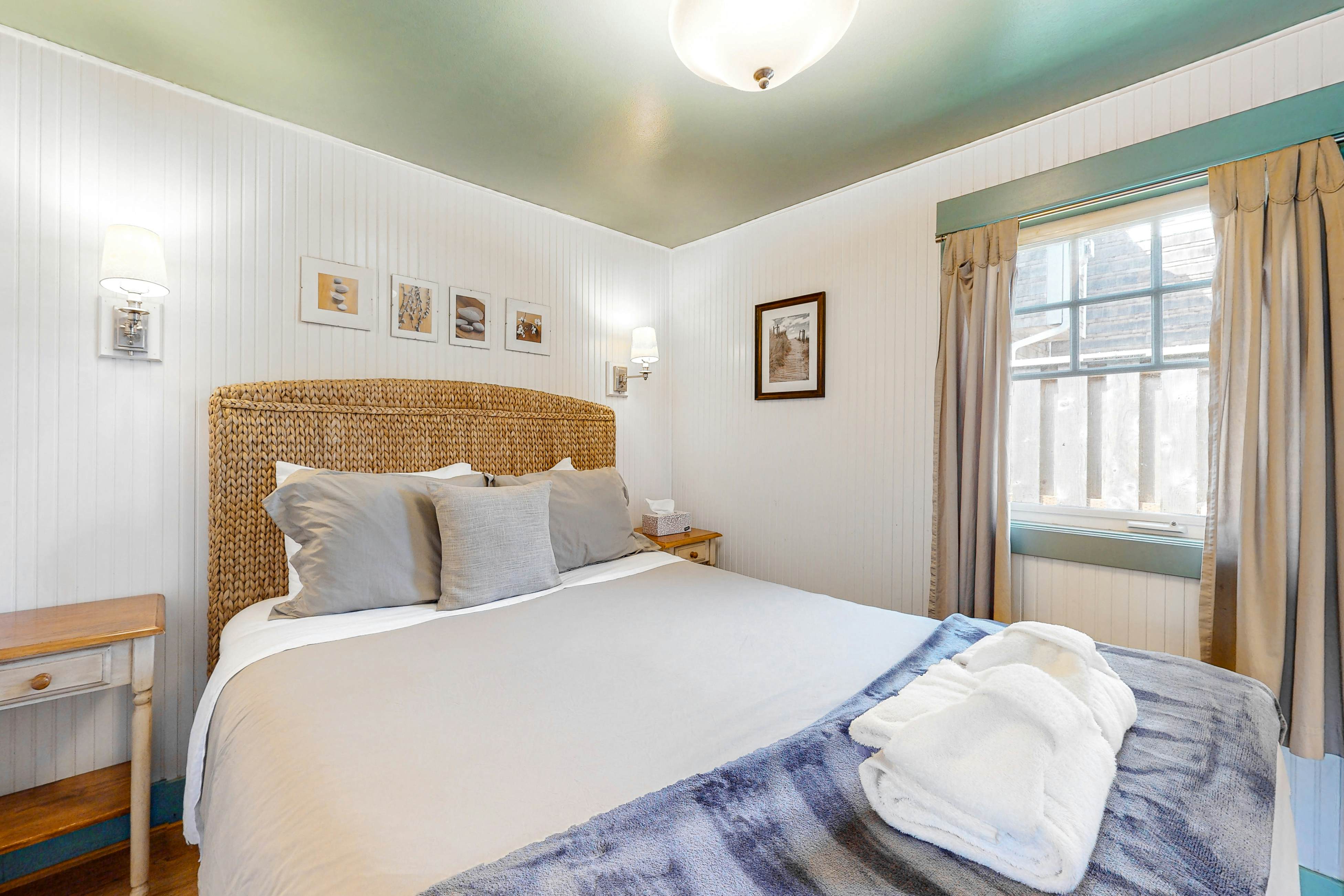 Hidden Villa Cottage #3 - The Garden Cottage