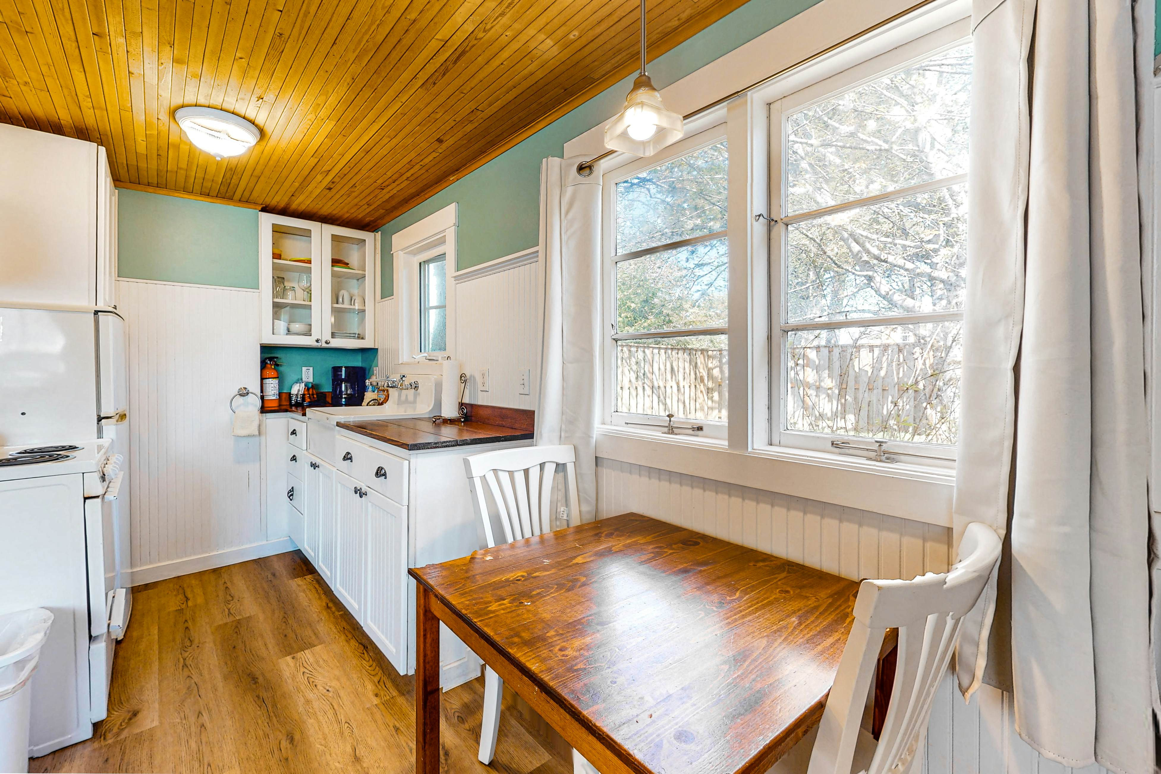 Hidden Villa Cottage #3 - The Garden Cottage