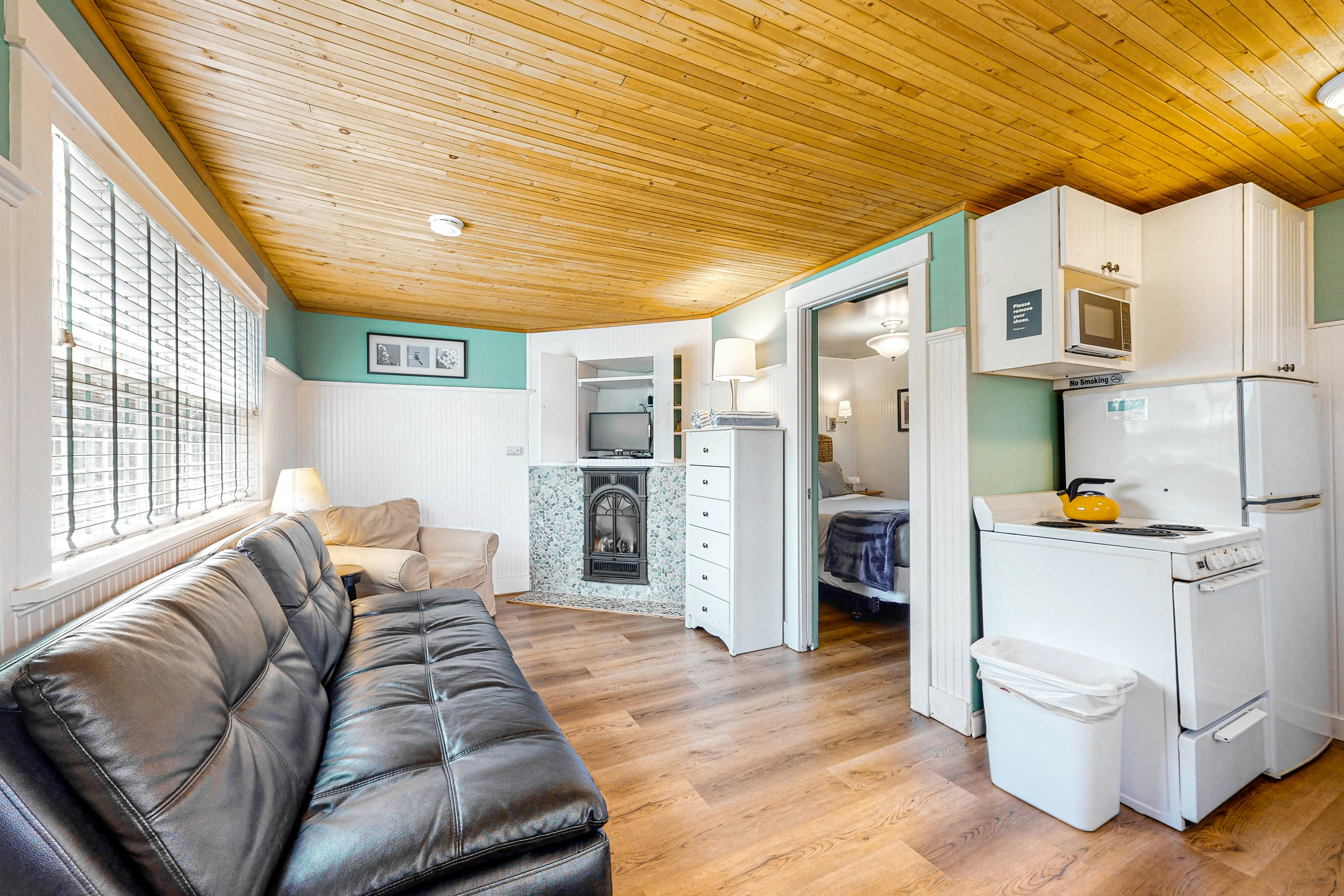 Hidden Villa Cottage #3 - The Garden Cottage