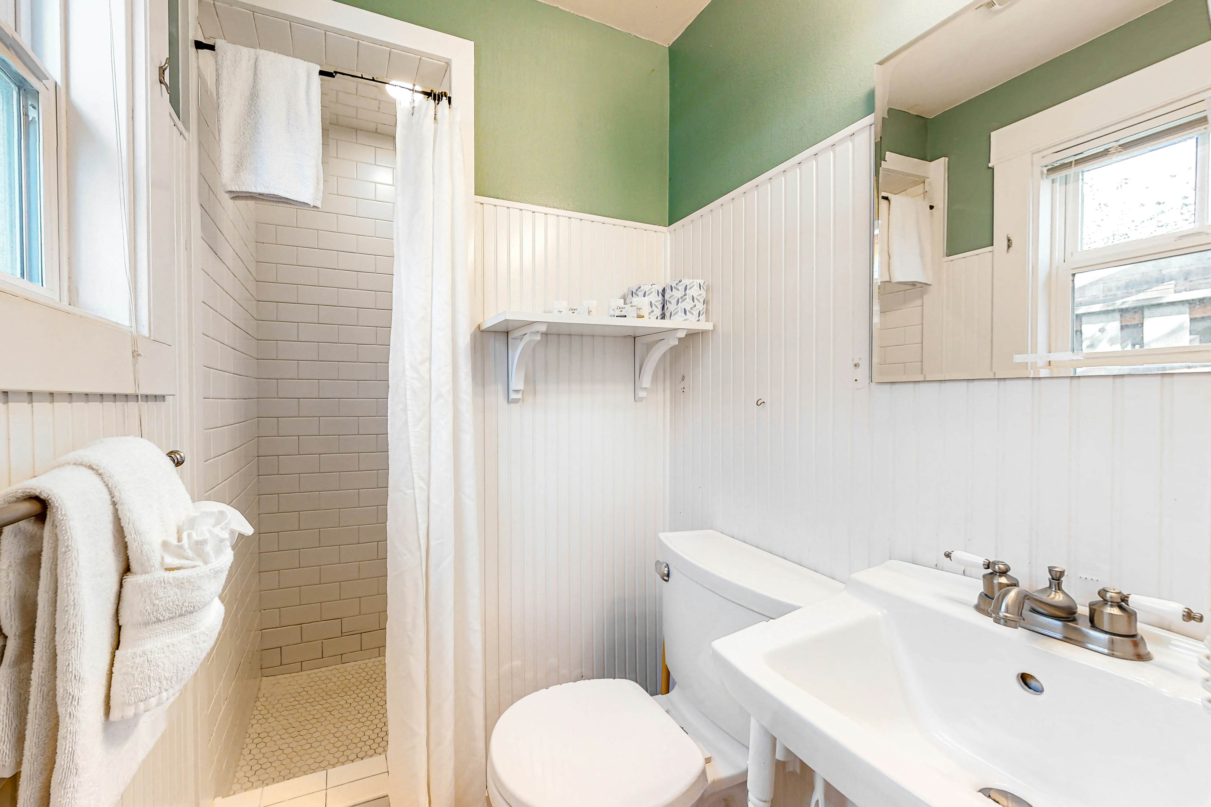 Hidden Villa Cottage #3 - The Garden Cottage