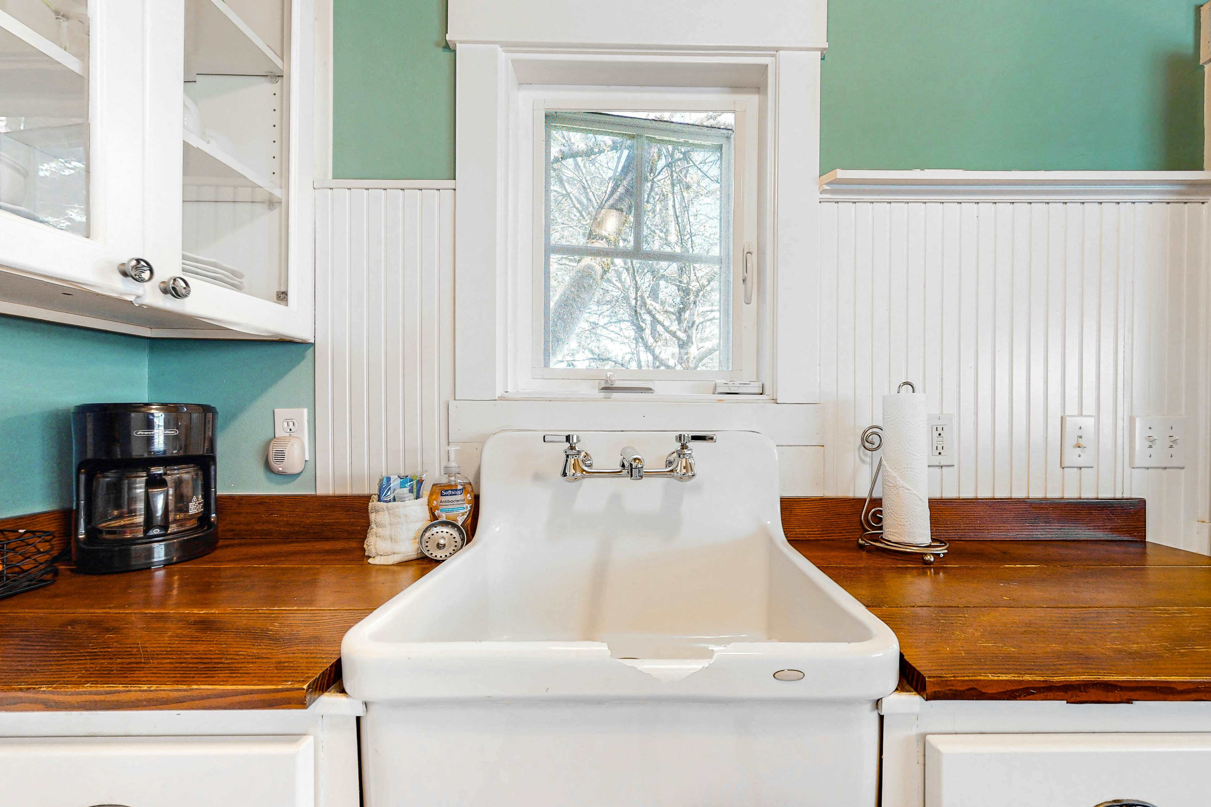 Hidden Villa Cottage #3 - The Garden Cottage