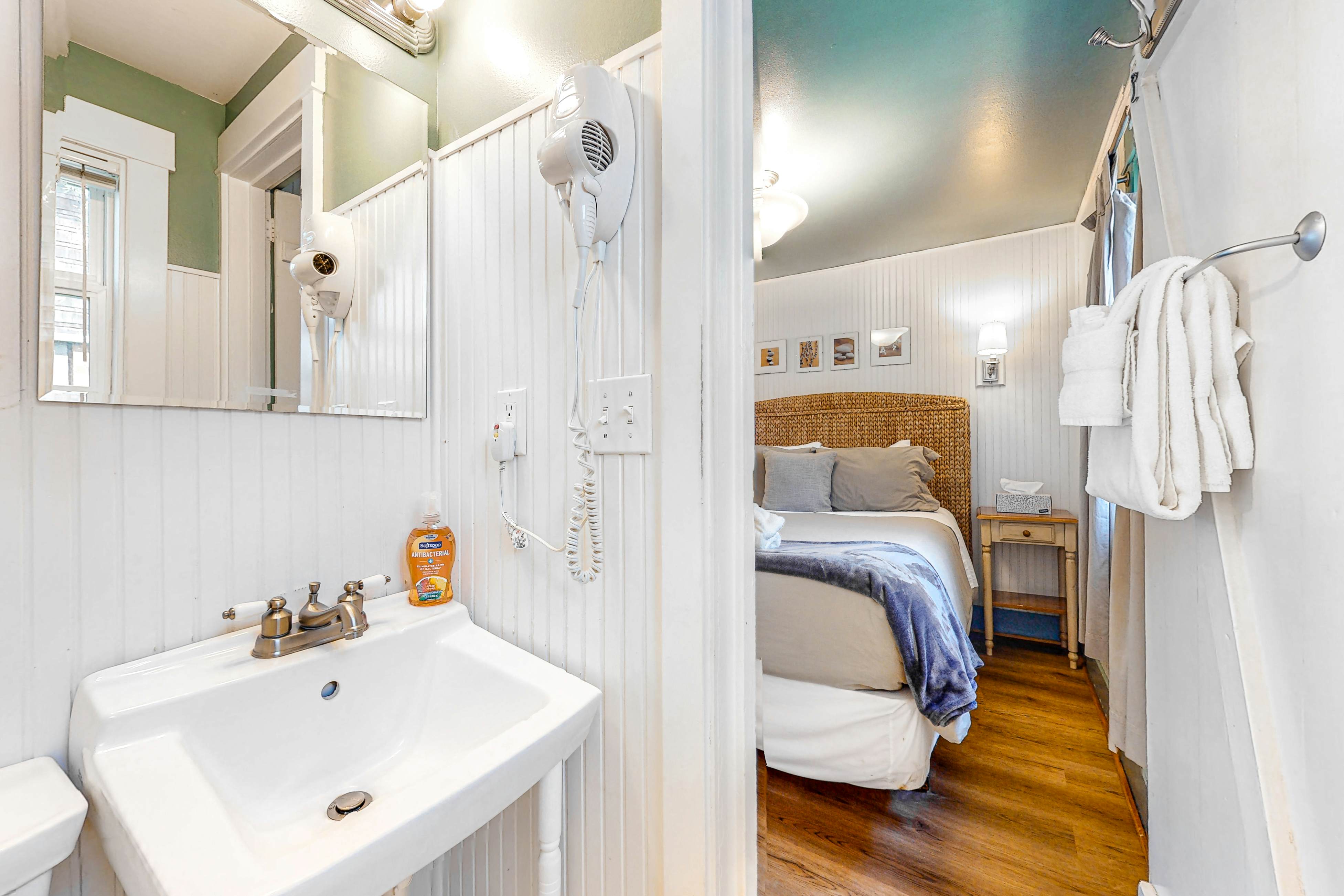 Hidden Villa Cottage #3 - The Garden Cottage