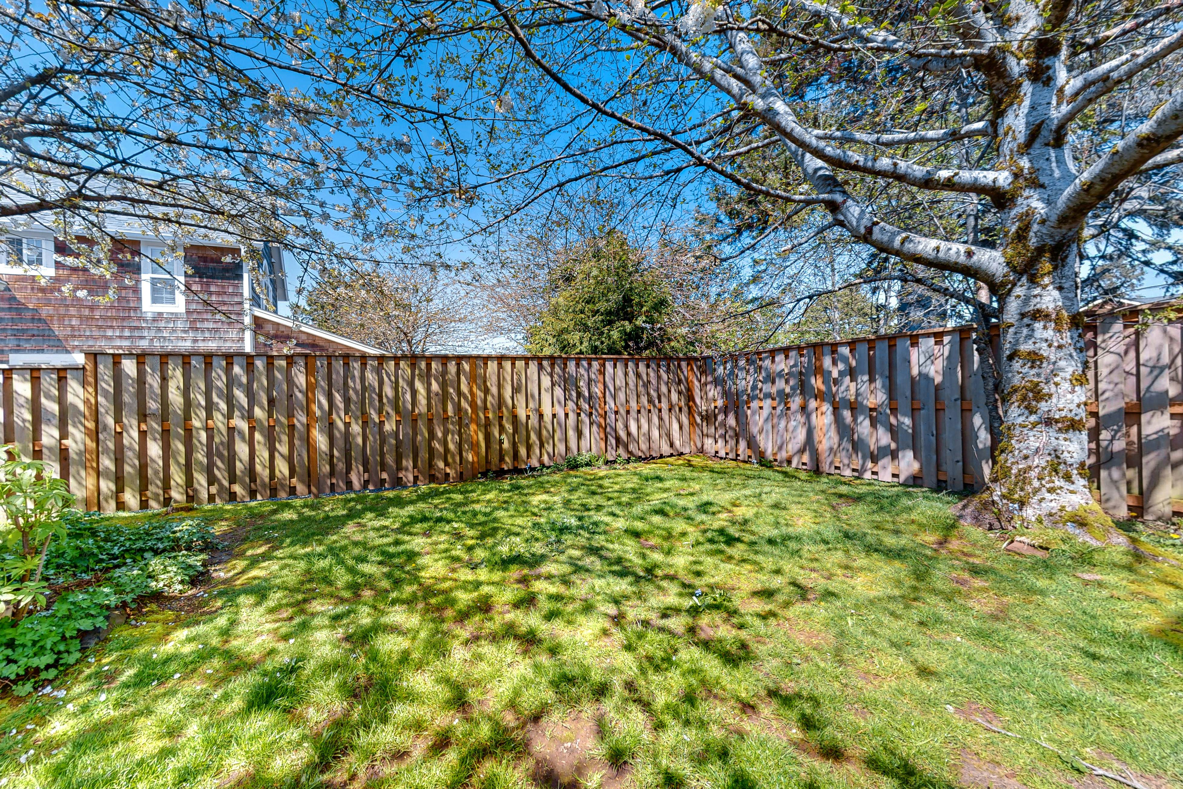 Hidden Villa Cottage #3 - The Garden Cottage