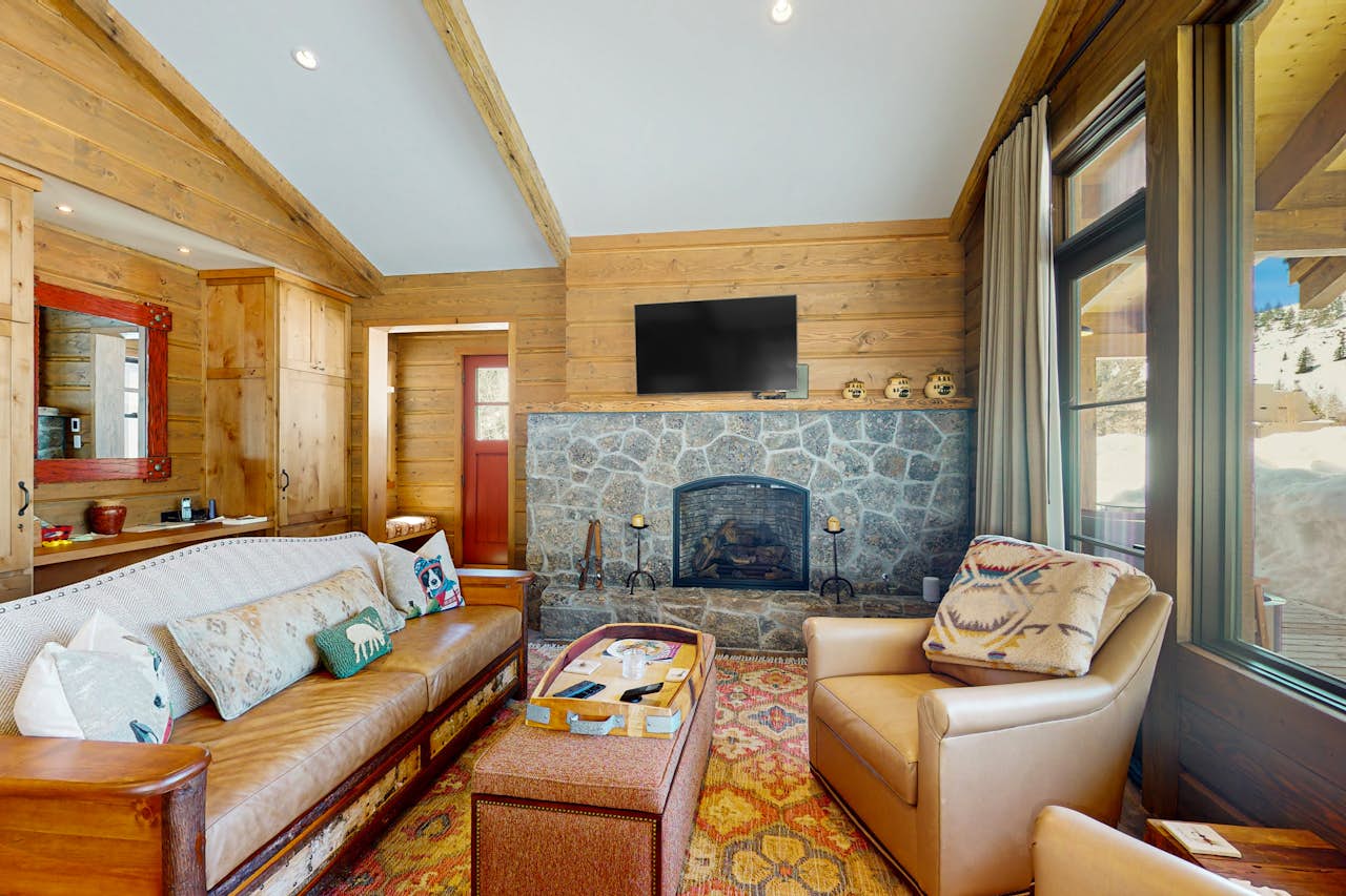 Chocolate Cabin 2 BD Ketchum, ID Vacation Rental Vacasa