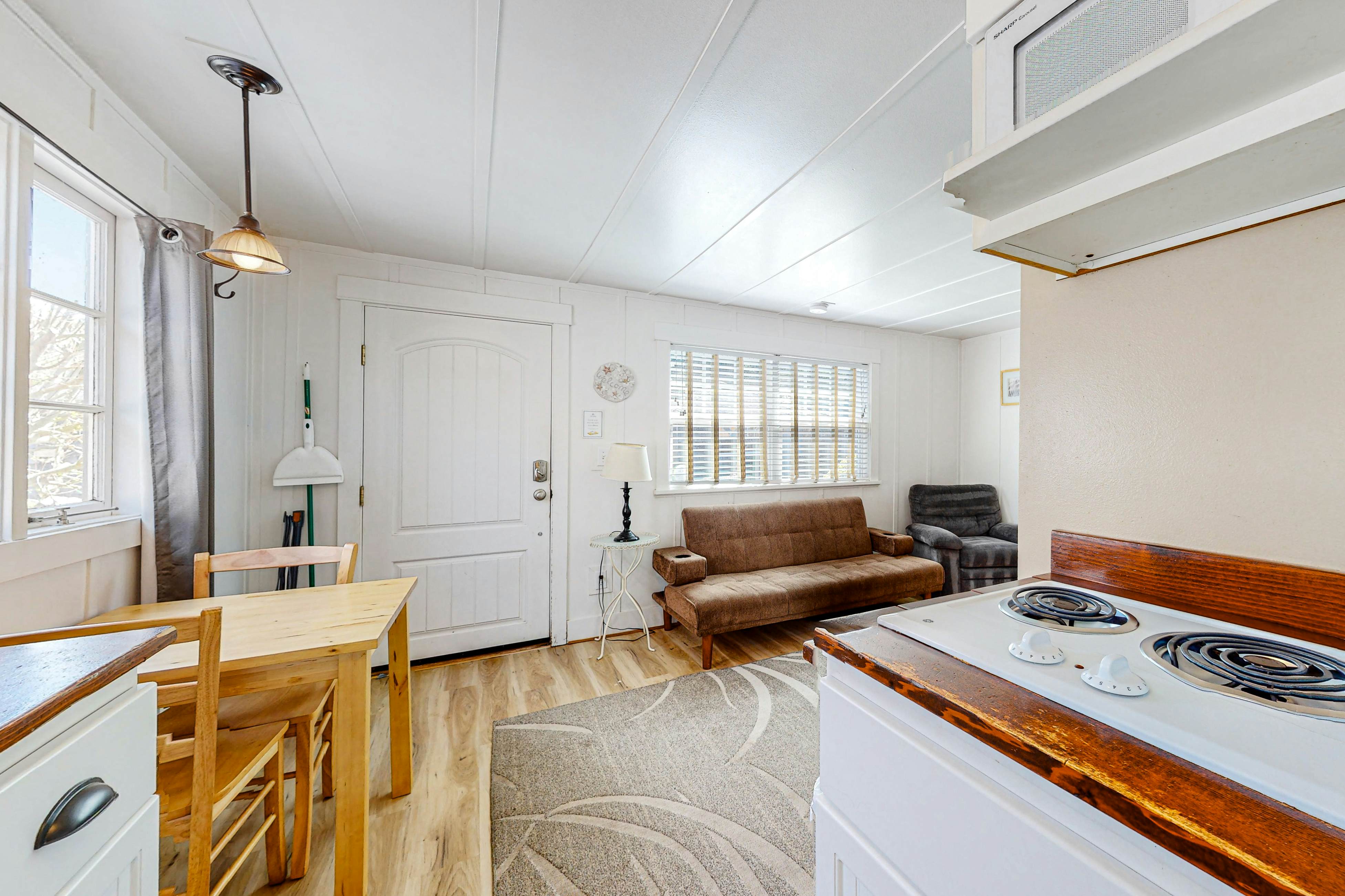 Hidden Villa Cottage #2 - The Shell Cottage