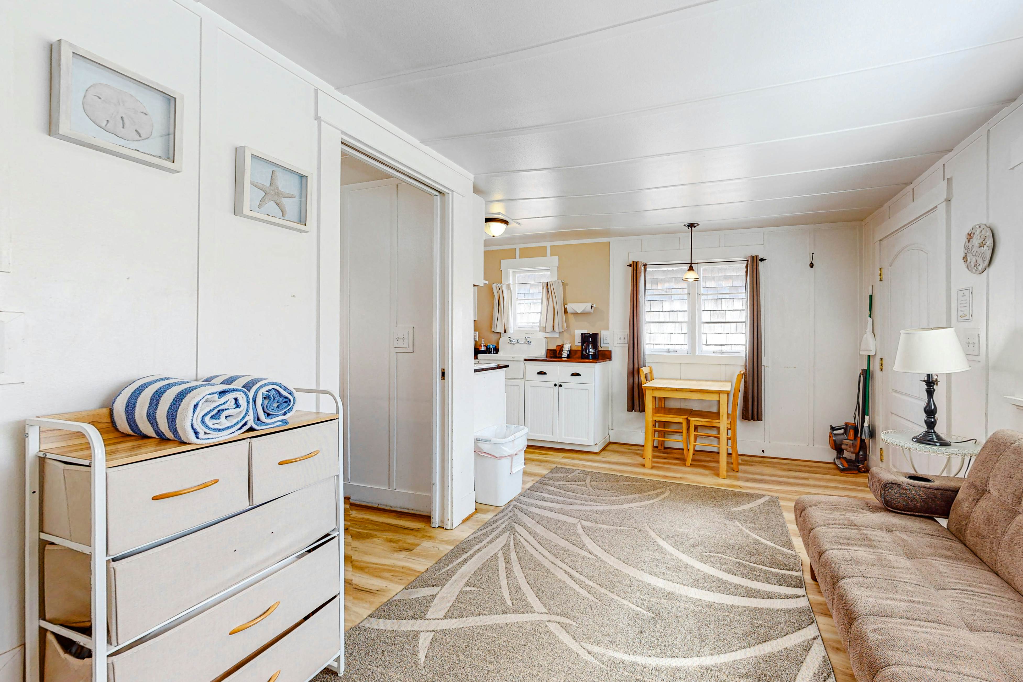 Hidden Villa Cottage #2 - The Shell Cottage