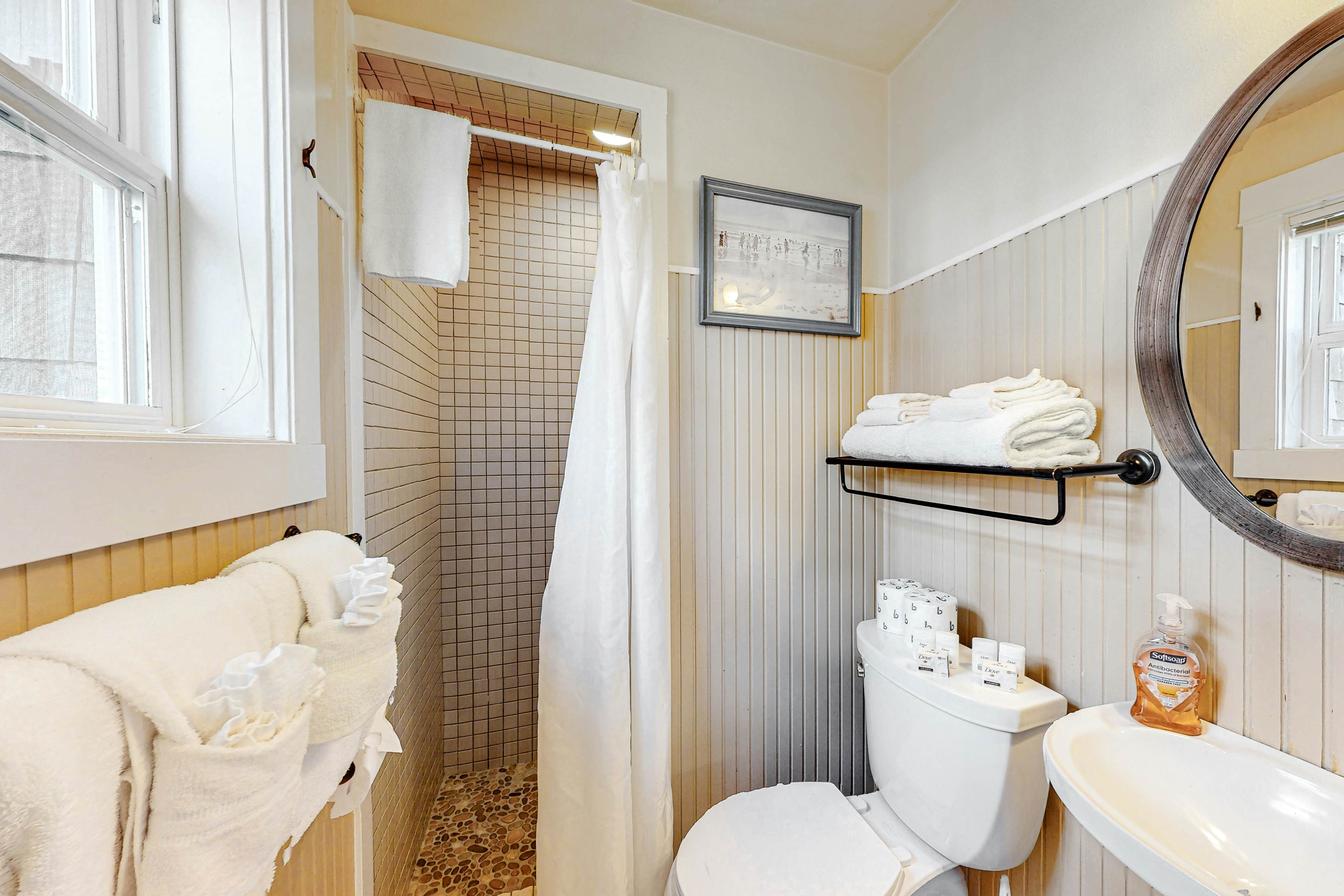 Hidden Villa Cottage #2 - The Shell Cottage