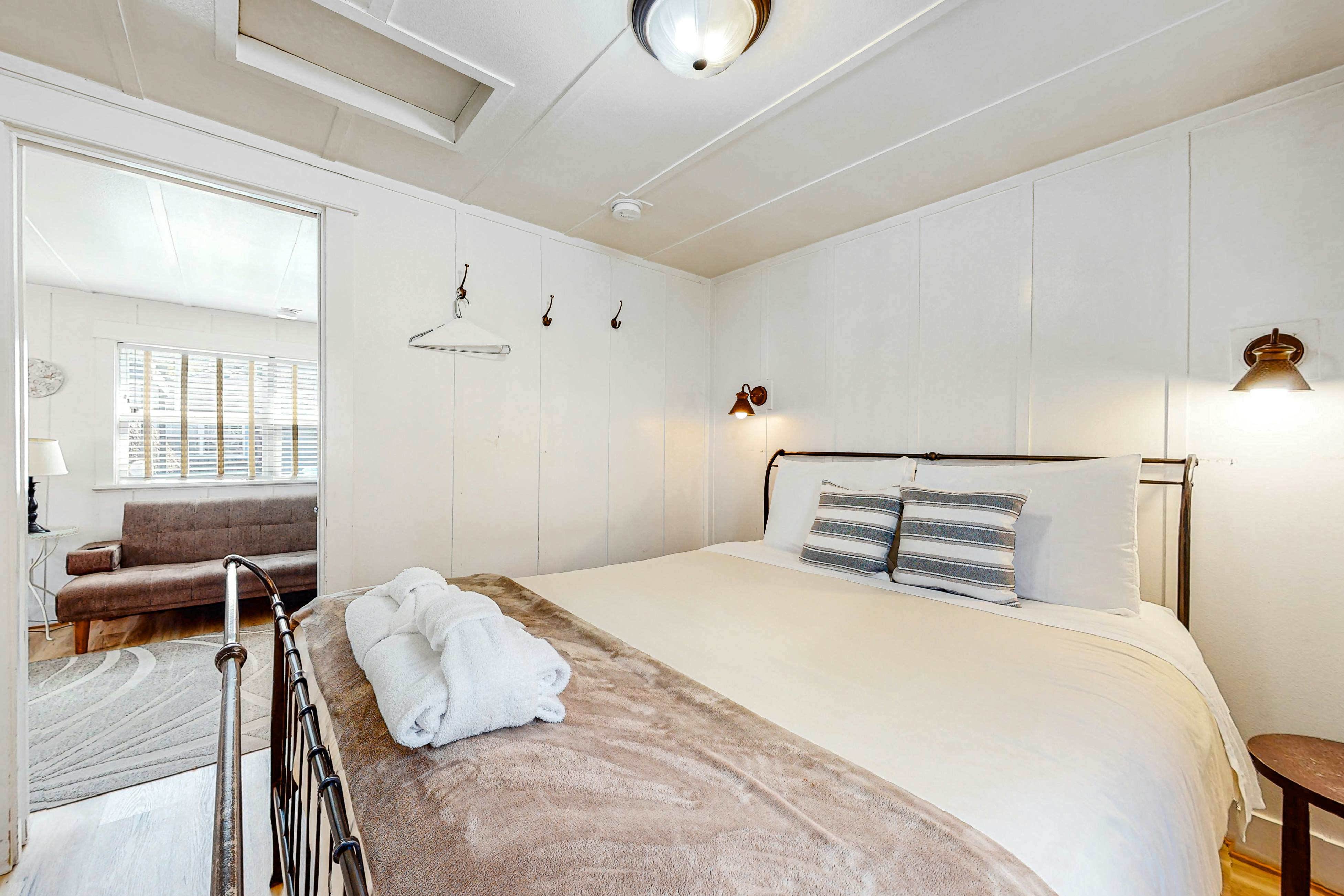 Hidden Villa Cottage #2 - The Shell Cottage