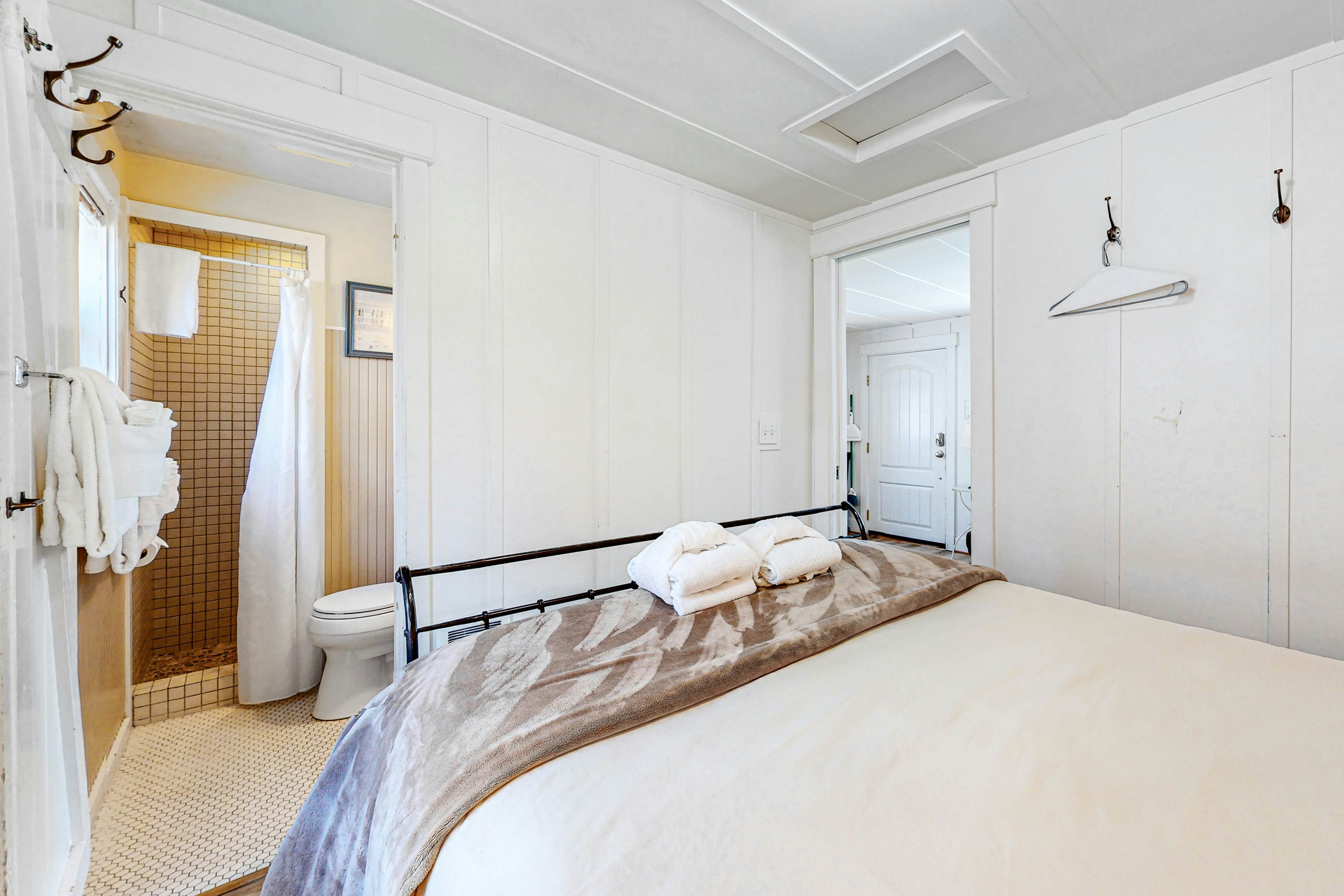 Hidden Villa Cottage #2 - The Shell Cottage