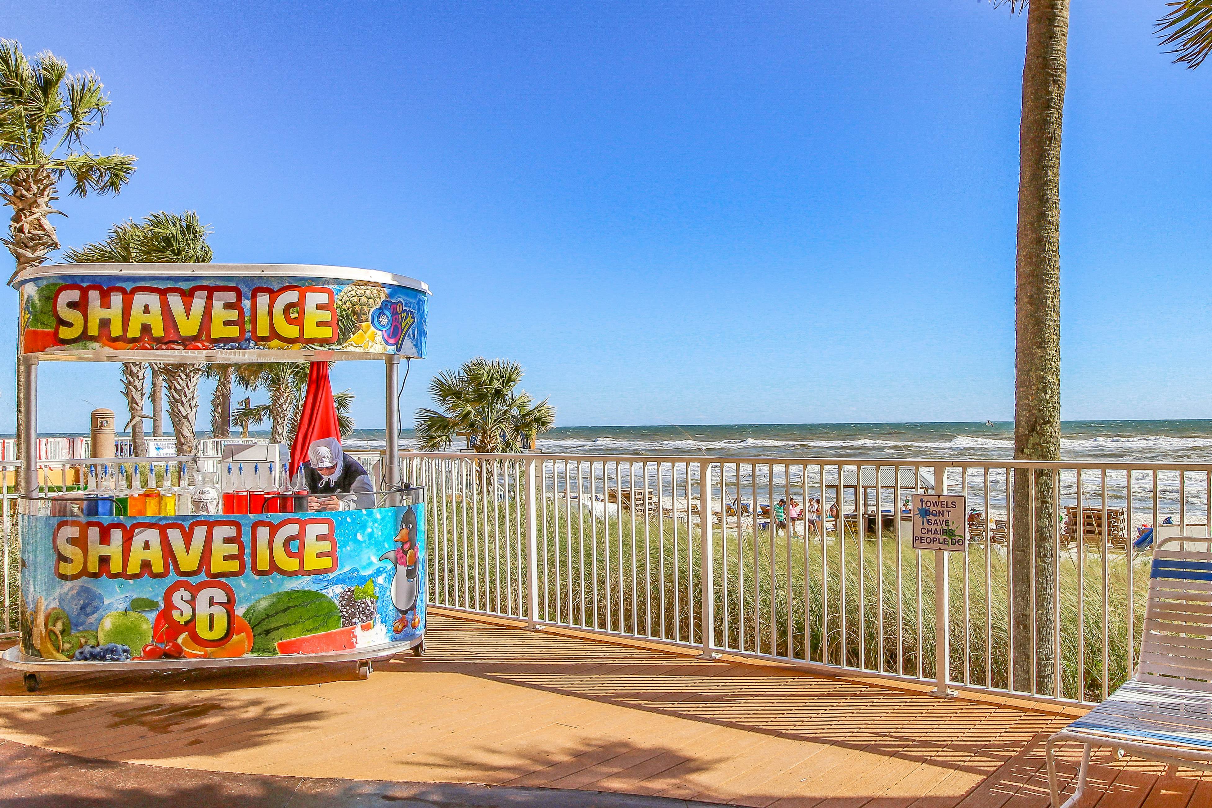 Splash Beach Resort 1206W 2 BD Panama City Beach, FL Vacation Rental