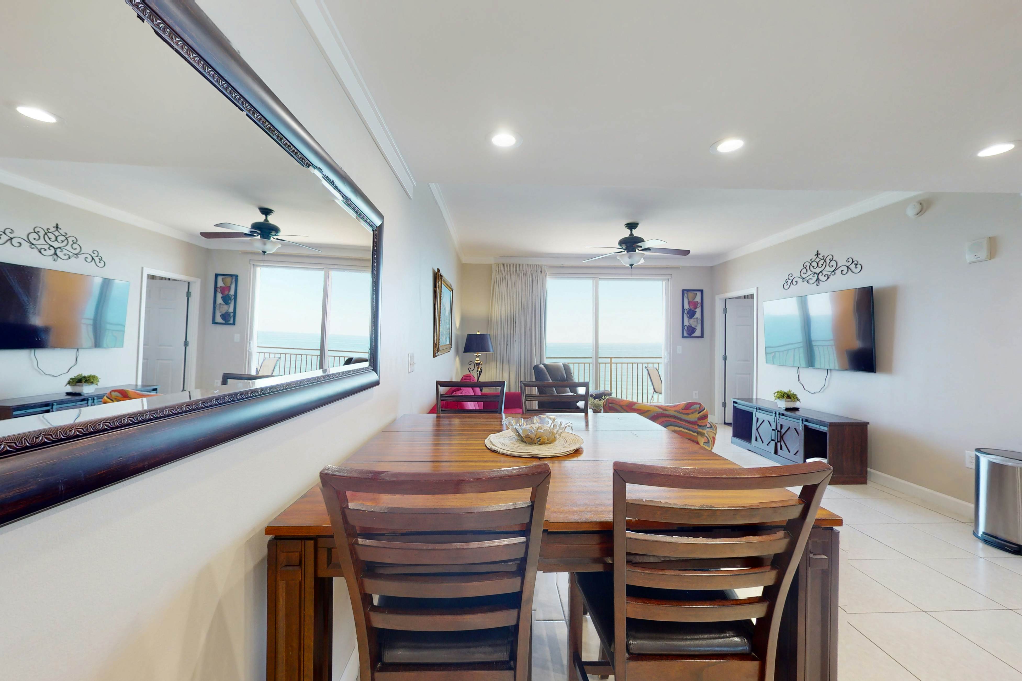 Splash Beach Resort 1206W 2 BD Panama City Beach, FL Vacation Rental