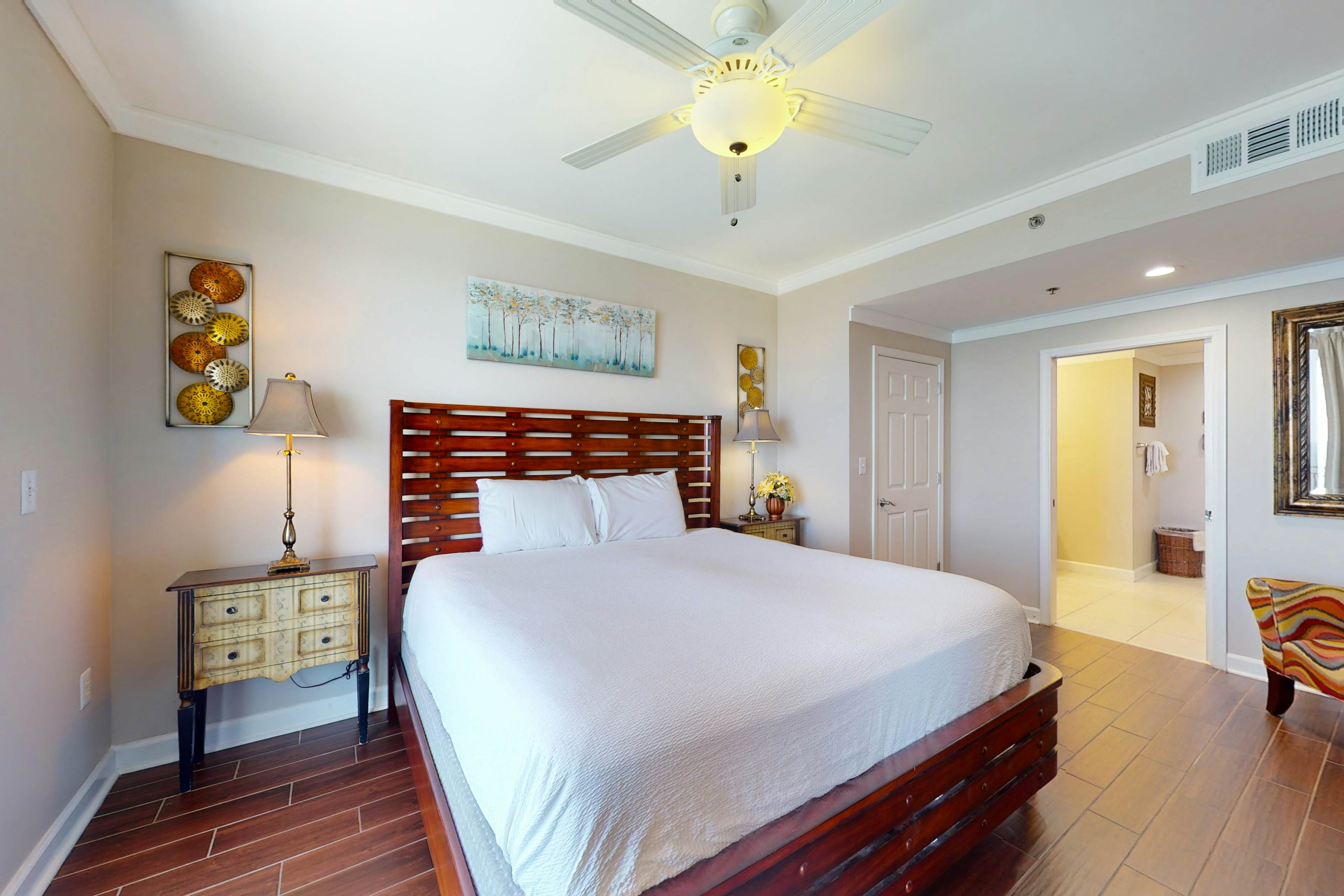 Splash Beach Resort 1206W 2 BD Panama City Beach, FL Vacation Rental