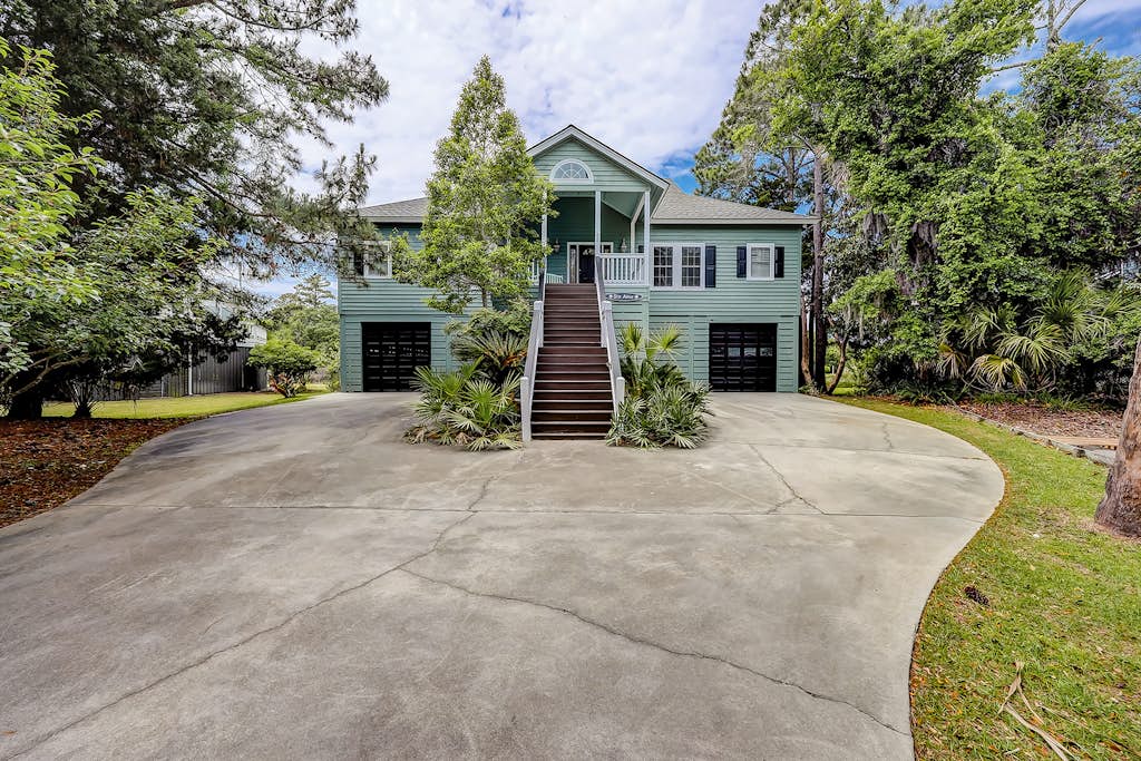 Sto-Away — Edisto Beach, SC — vacation rental