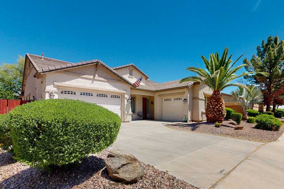 Cheerful Adventures 4 BD Avondale, AZ Vacation Rental Vacasa