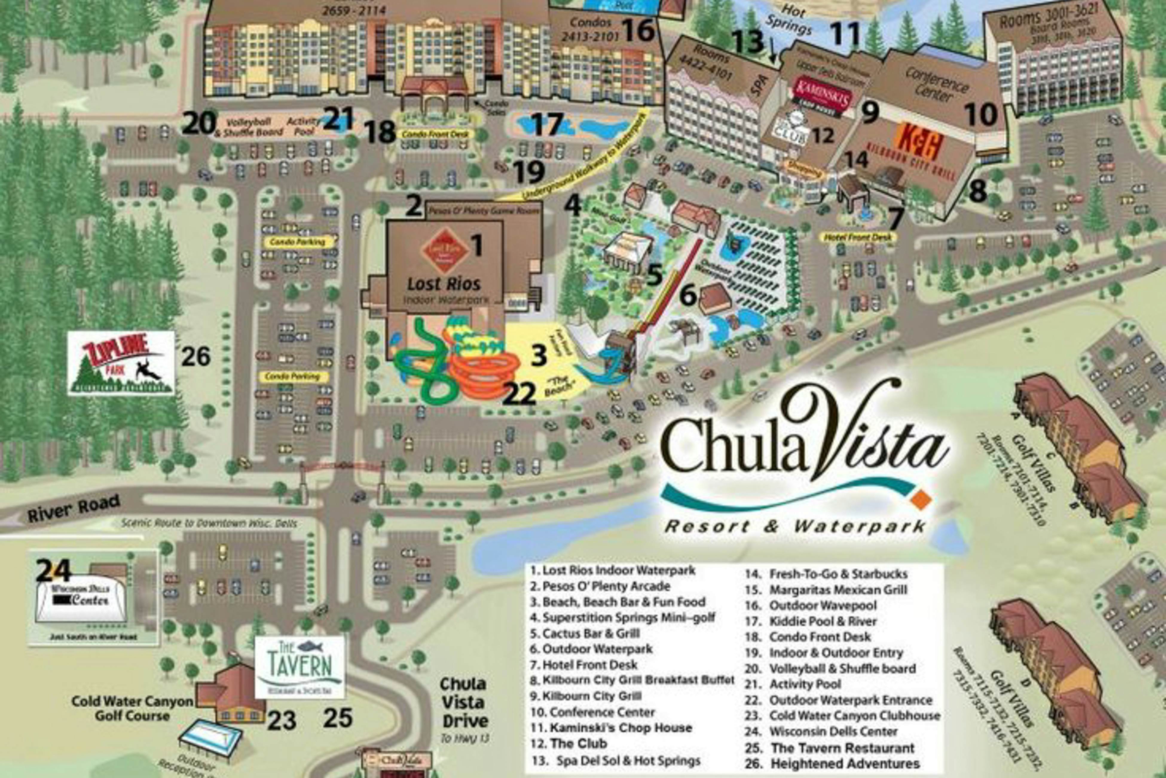 Chula Vista Condo # 2645