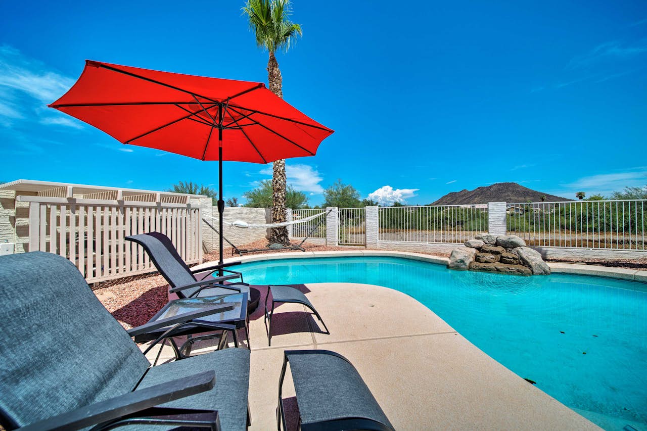 Deer Valley Vista 3 BD Glendale, AZ Vacation Rental Vacasa