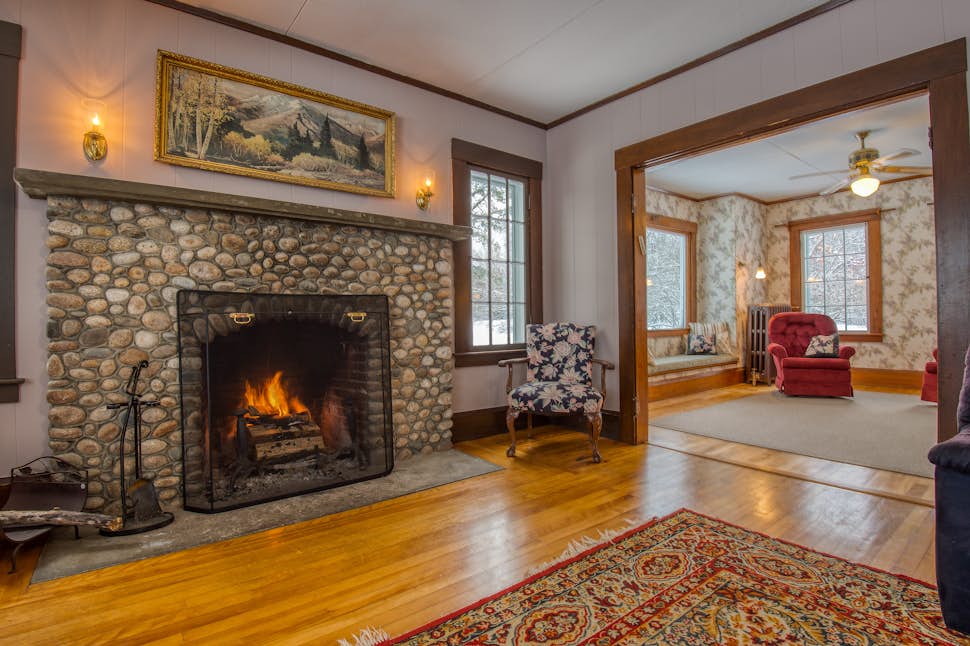 The Small Town, Big Mountain Retreat Bethlehem, NH 4 BD Bethlehem, NH Vacation Rental Vacasa