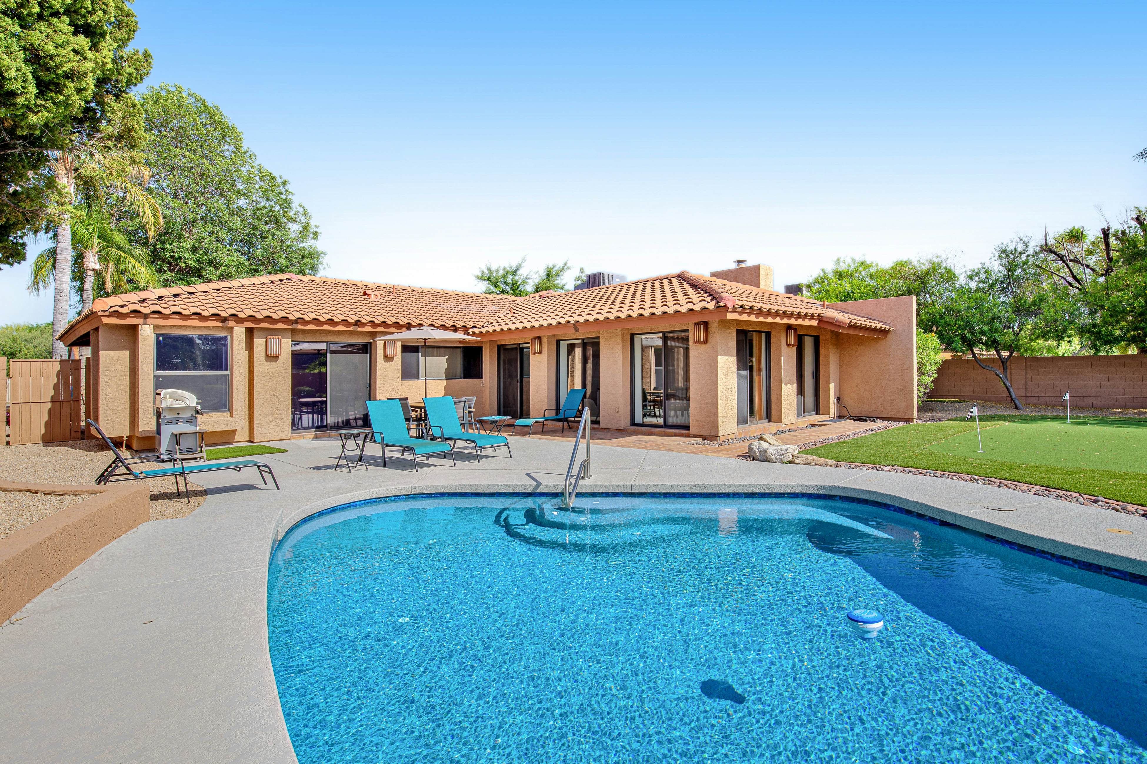 Paradise Valley Villa