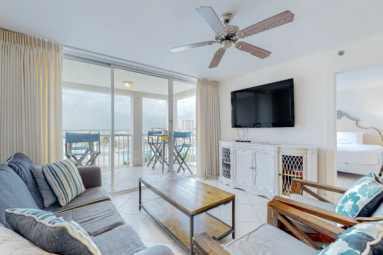 Magnolia House at Destin Pointe 205 2 BD Destin, FL Vacation Rental