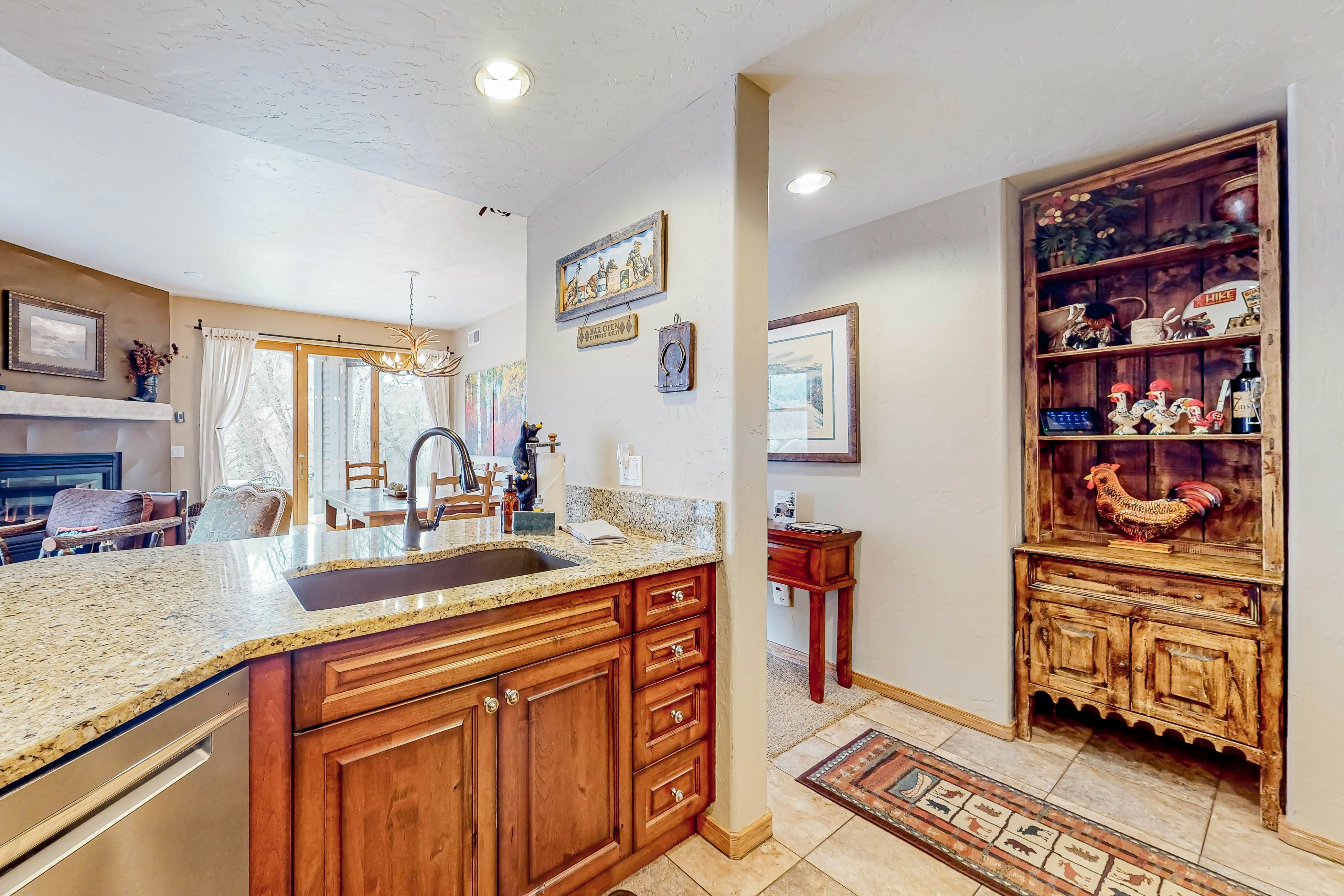 Evergreen Retreat, Unit 101