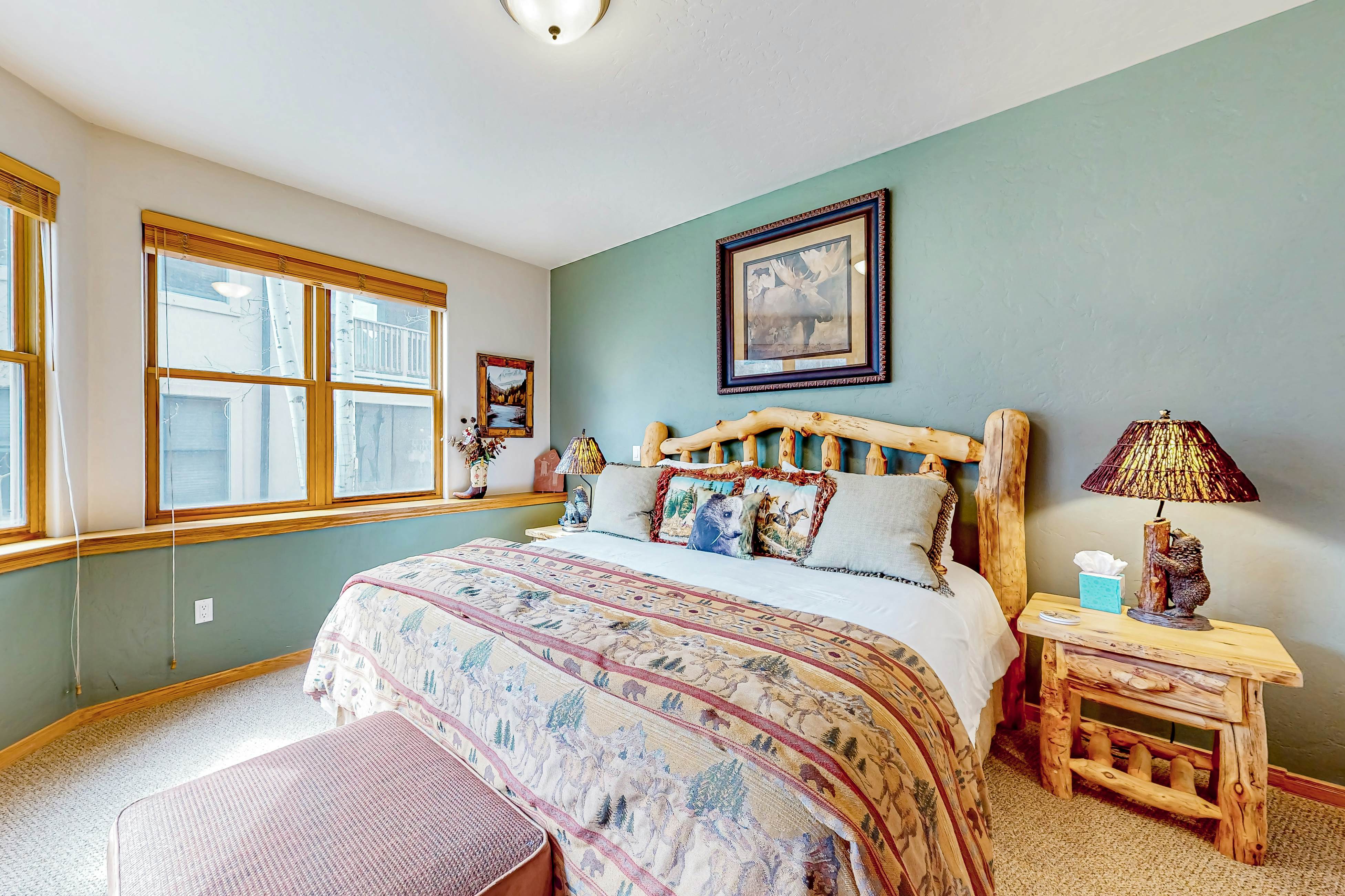 Evergreen Retreat, Unit 101