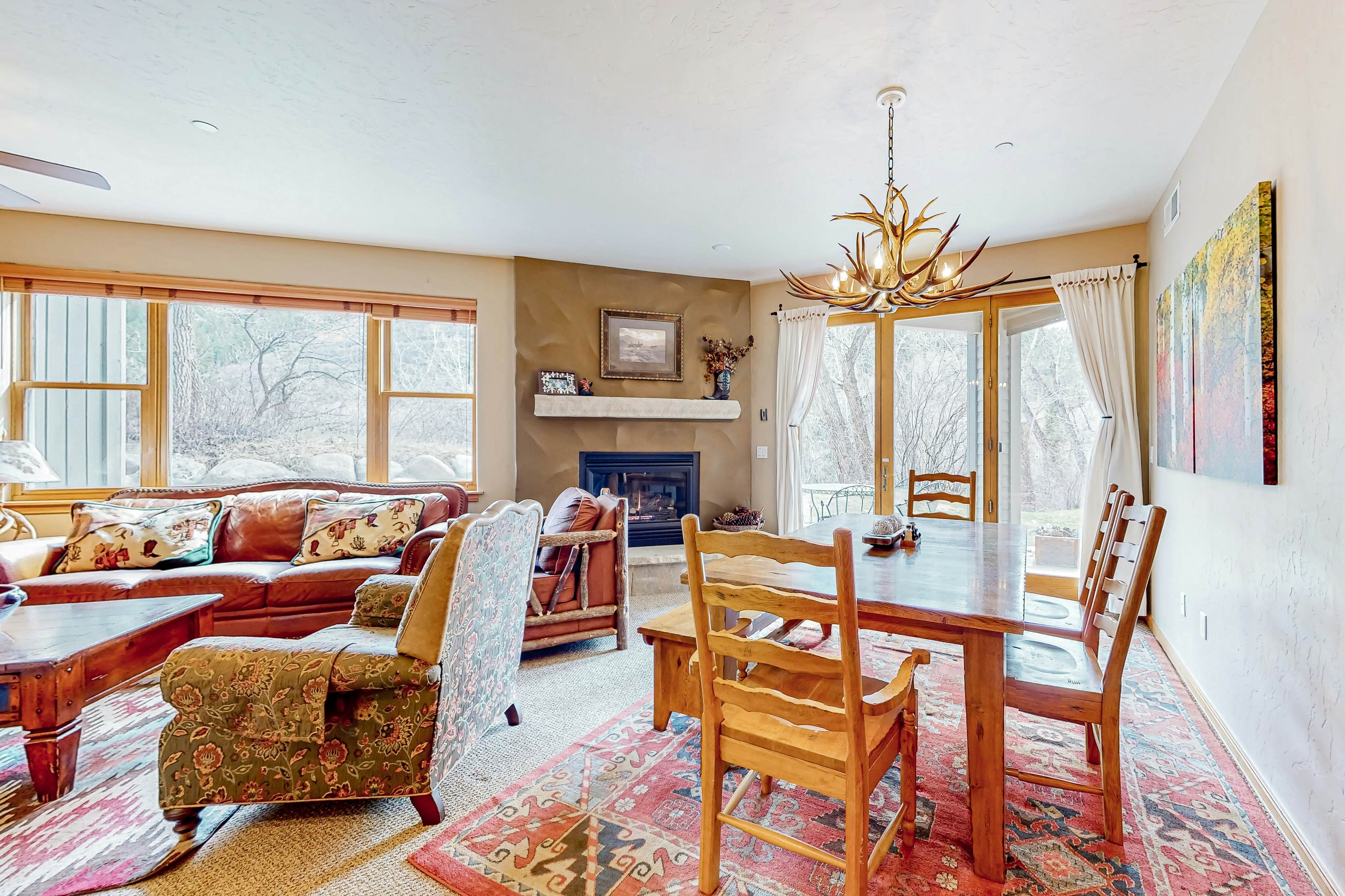 Evergreen Retreat, Unit 101