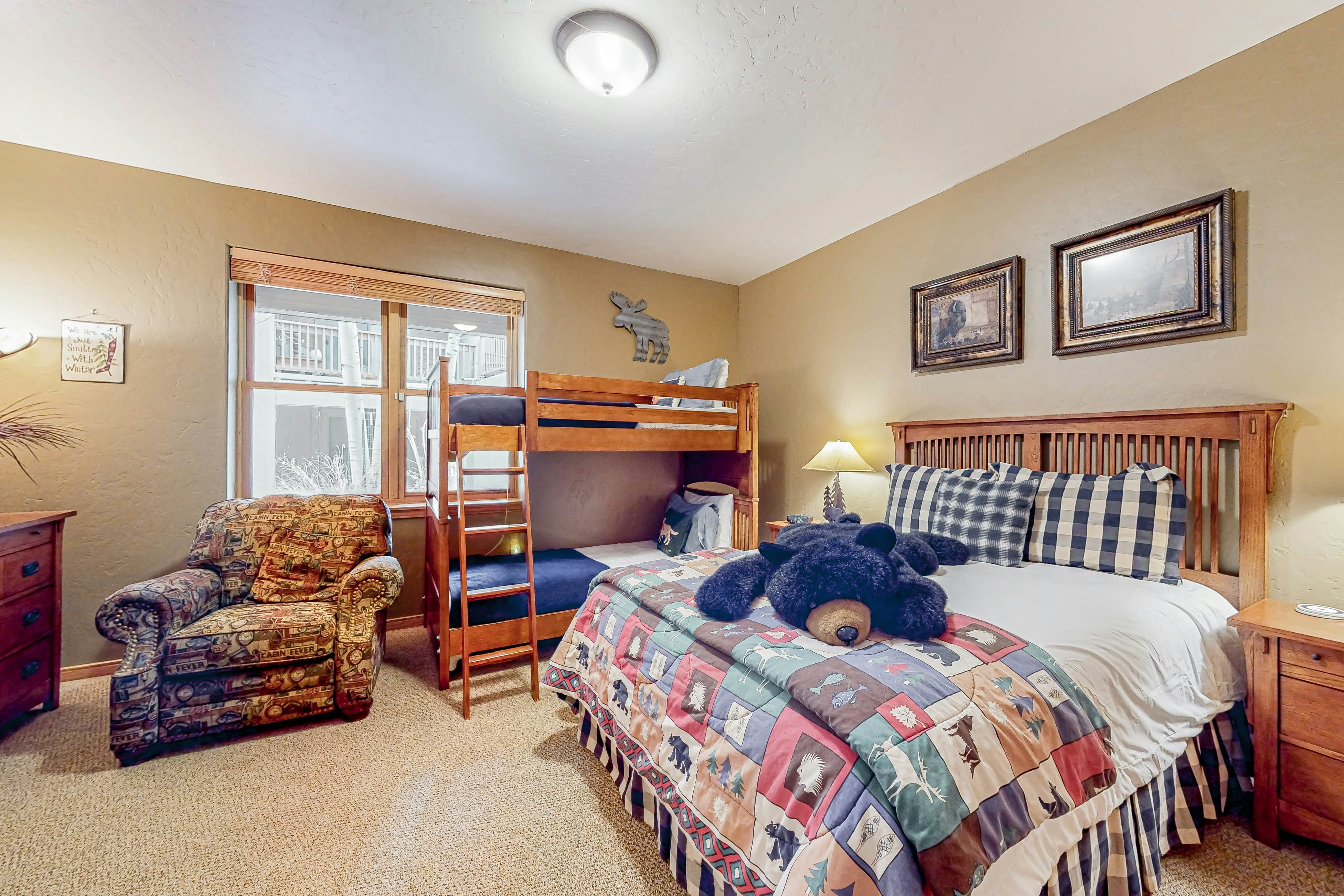 Evergreen Retreat, Unit 101