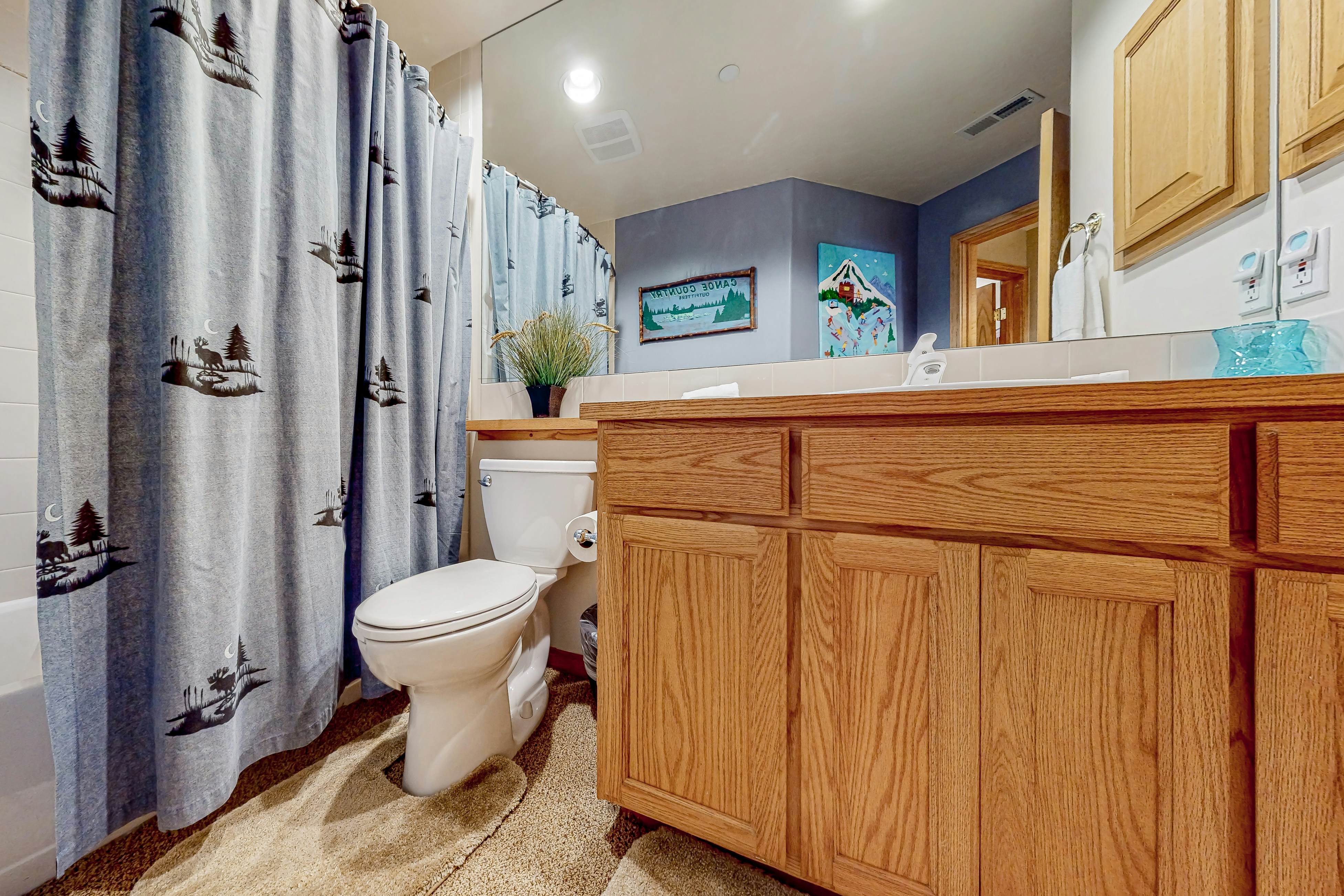 Evergreen Retreat, Unit 101