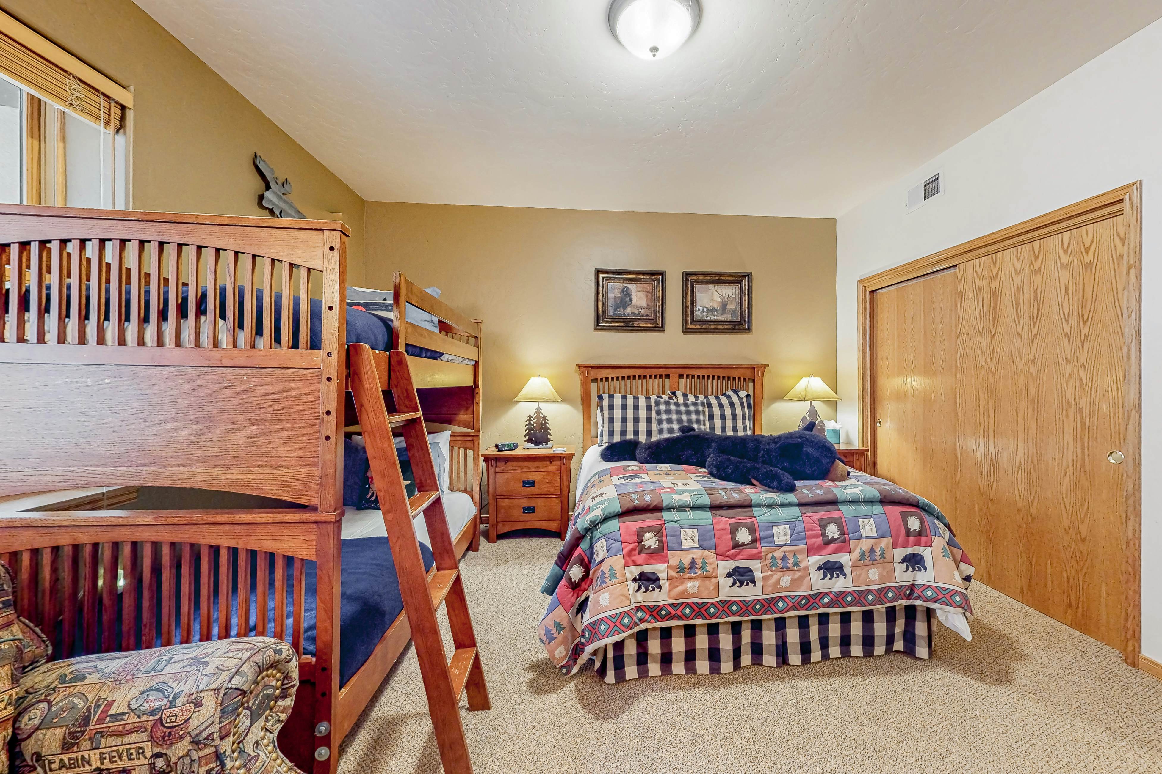 Evergreen Retreat, Unit 101