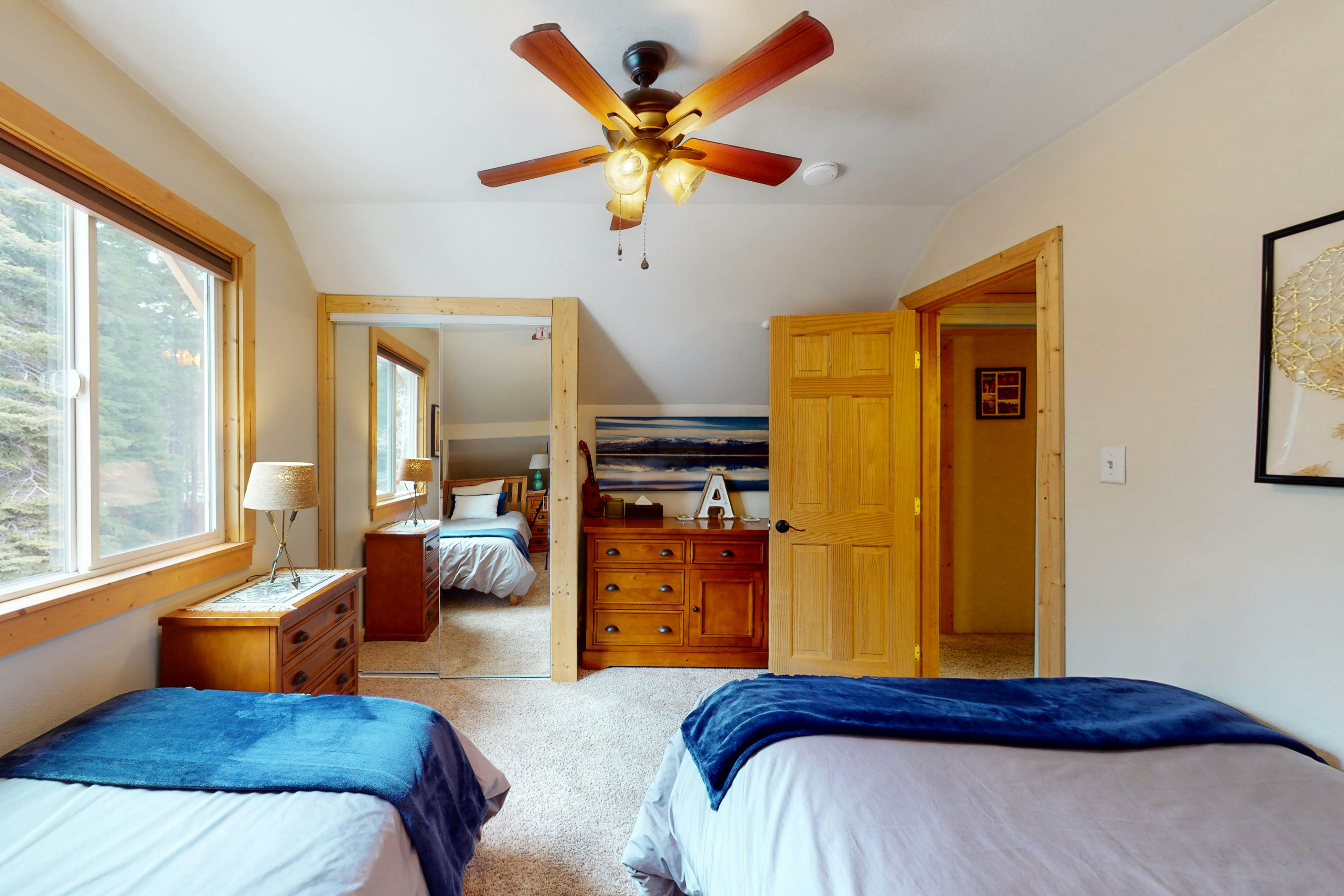 Pine Lantern Retreat