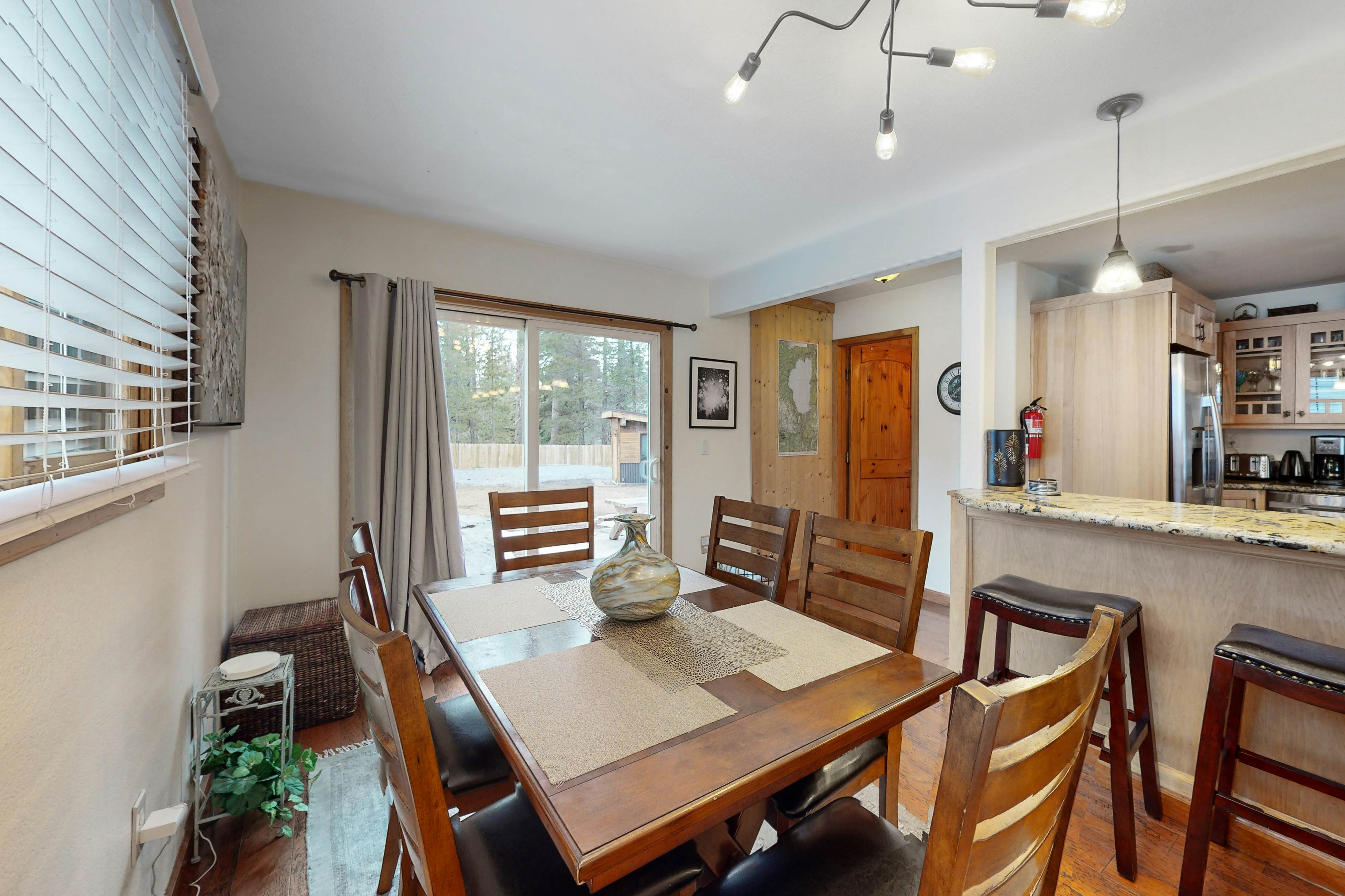 Pine Lantern Retreat