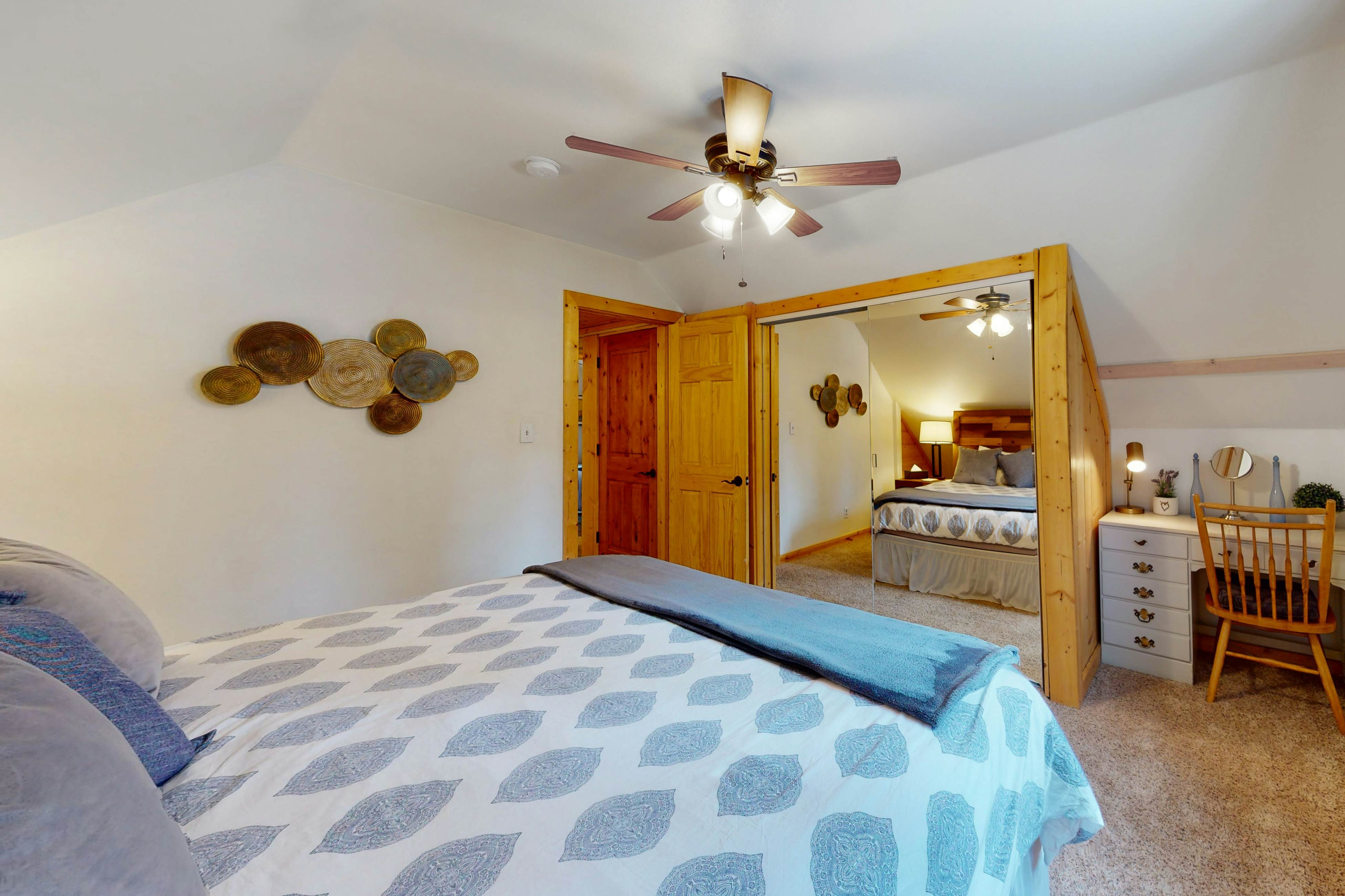 Pine Lantern Retreat