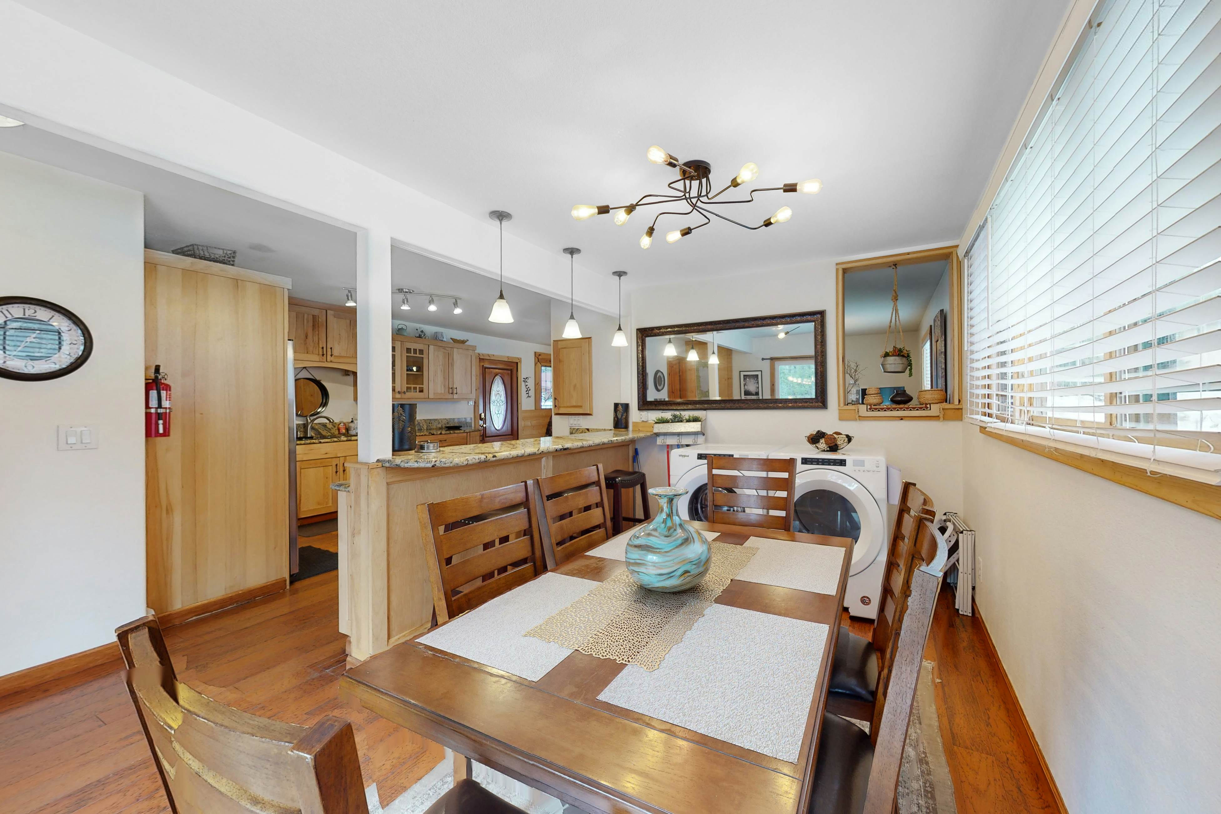 Pine Lantern Retreat