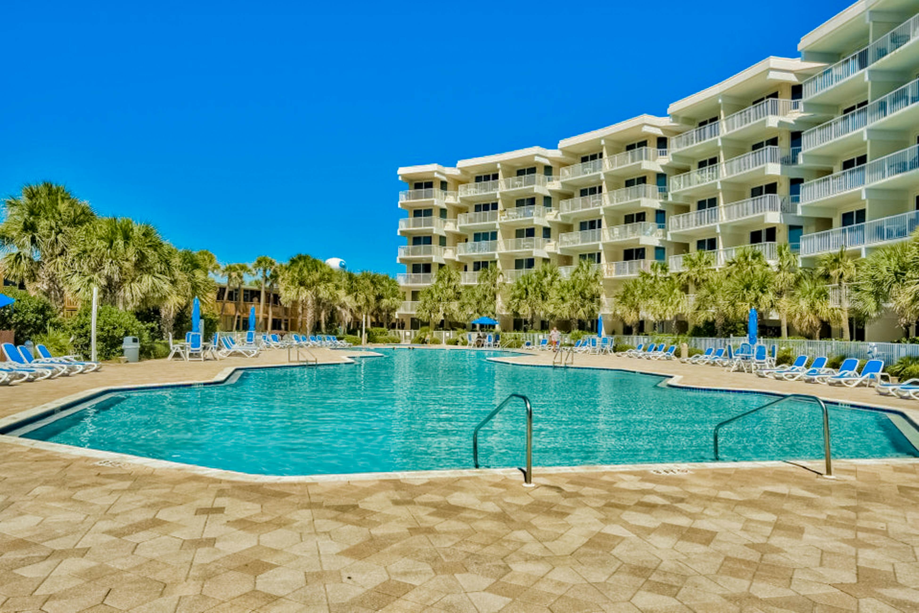 Destin West Resort - Gulfside Villa V402
