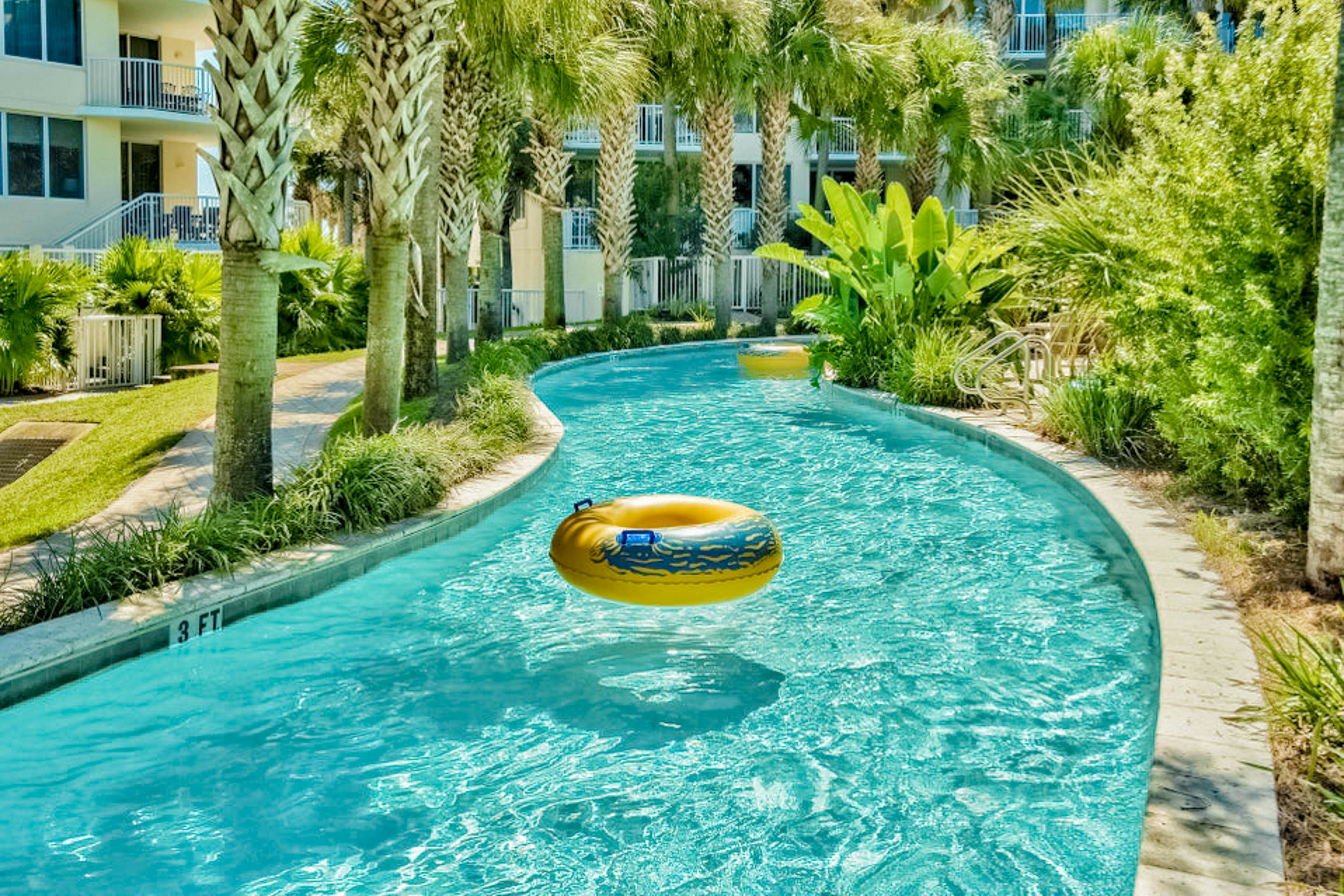 Destin West Resort - Gulfside Villa V402