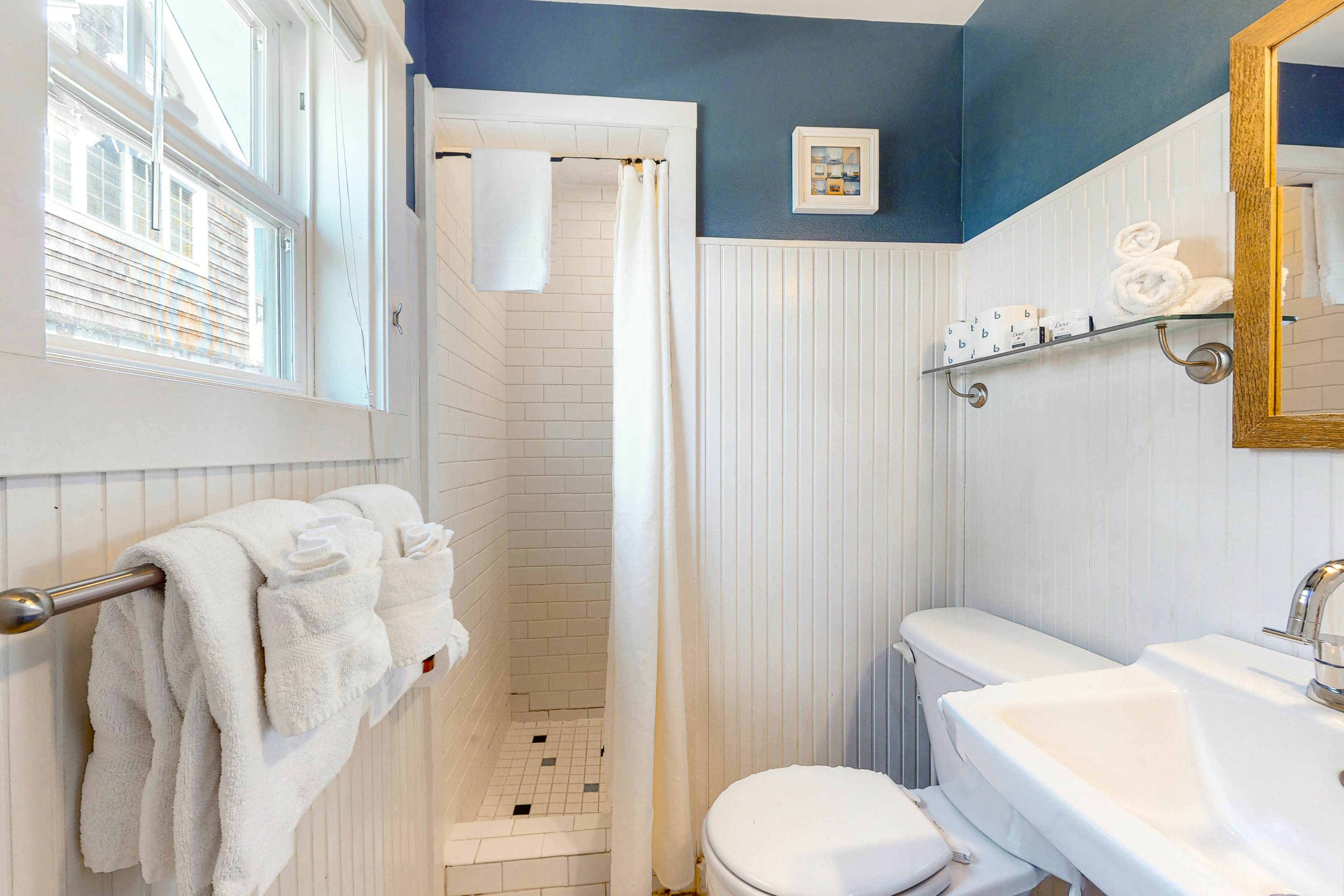 Hidden Villa Cottage #1 - The Nautical Cottage