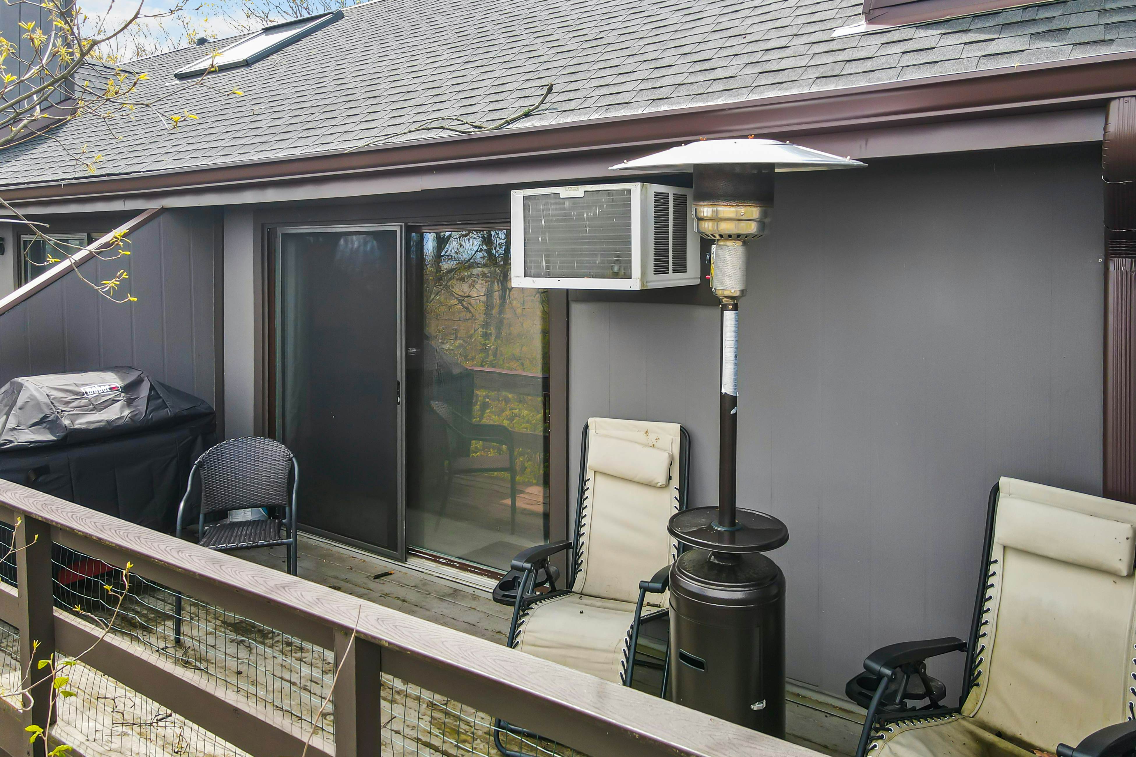 Tannersville Tranquility