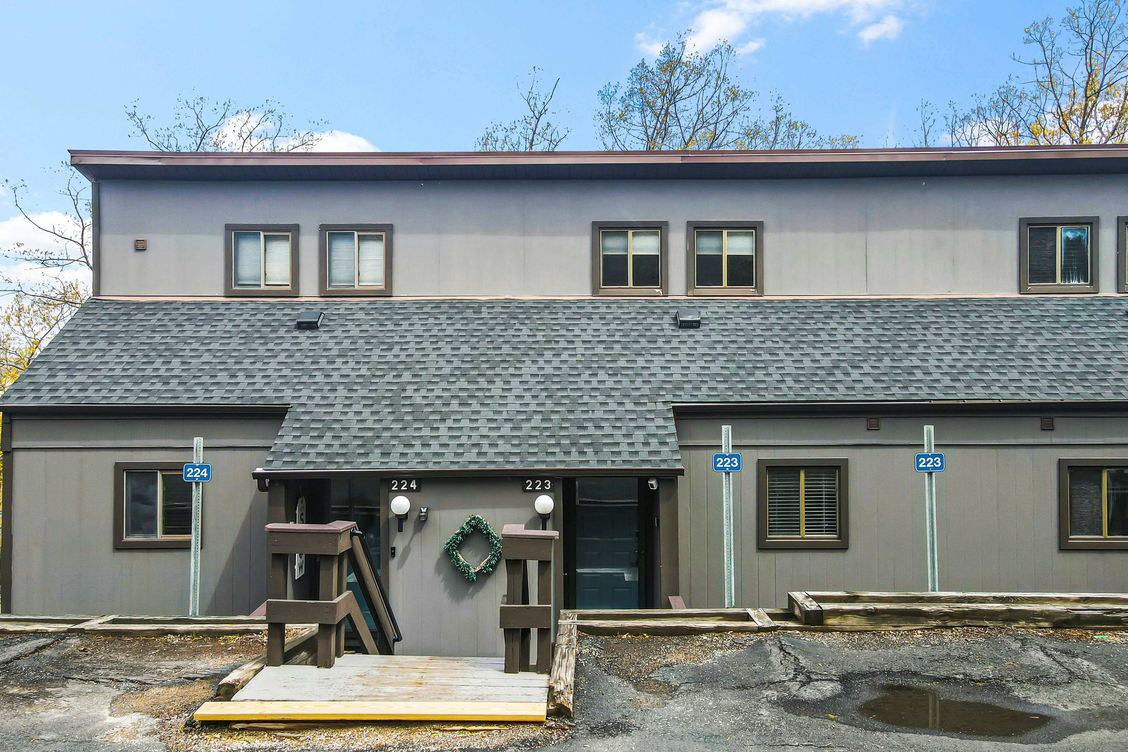 Tannersville Tranquility